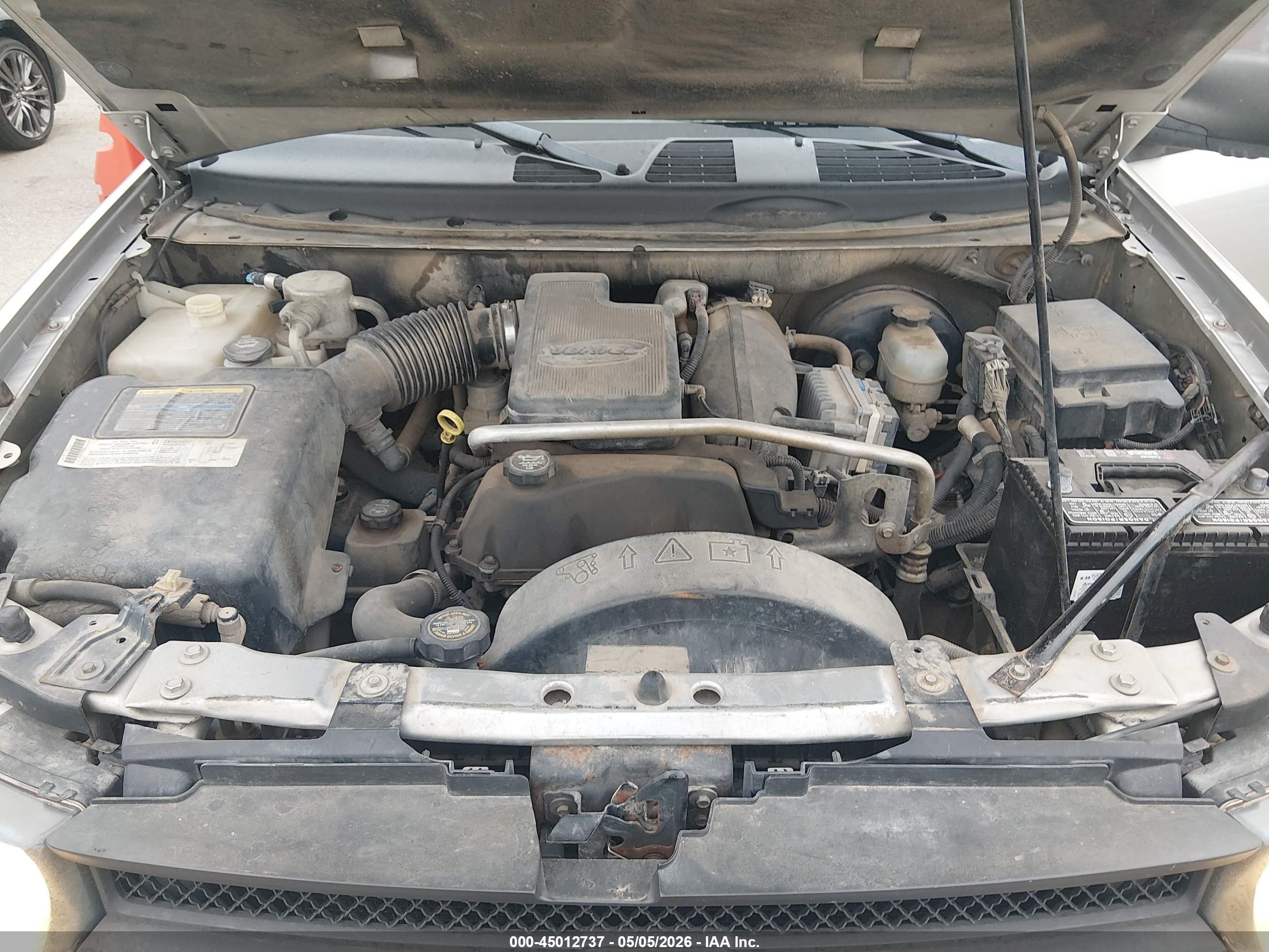 CHEVROLET TRAILBLAZER image 10