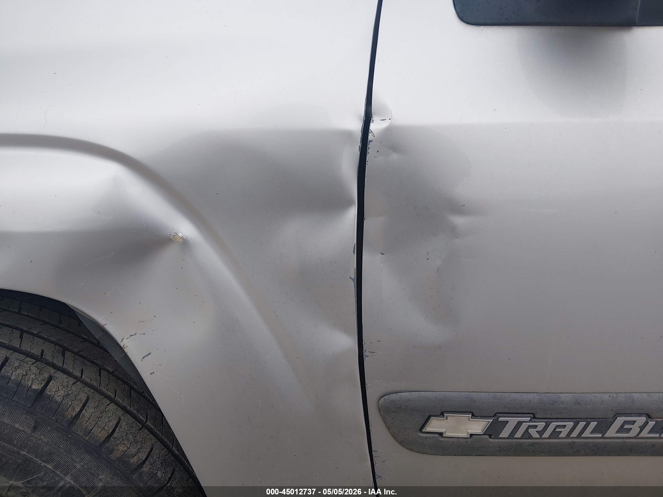 CHEVROLET TRAILBLAZER image 6