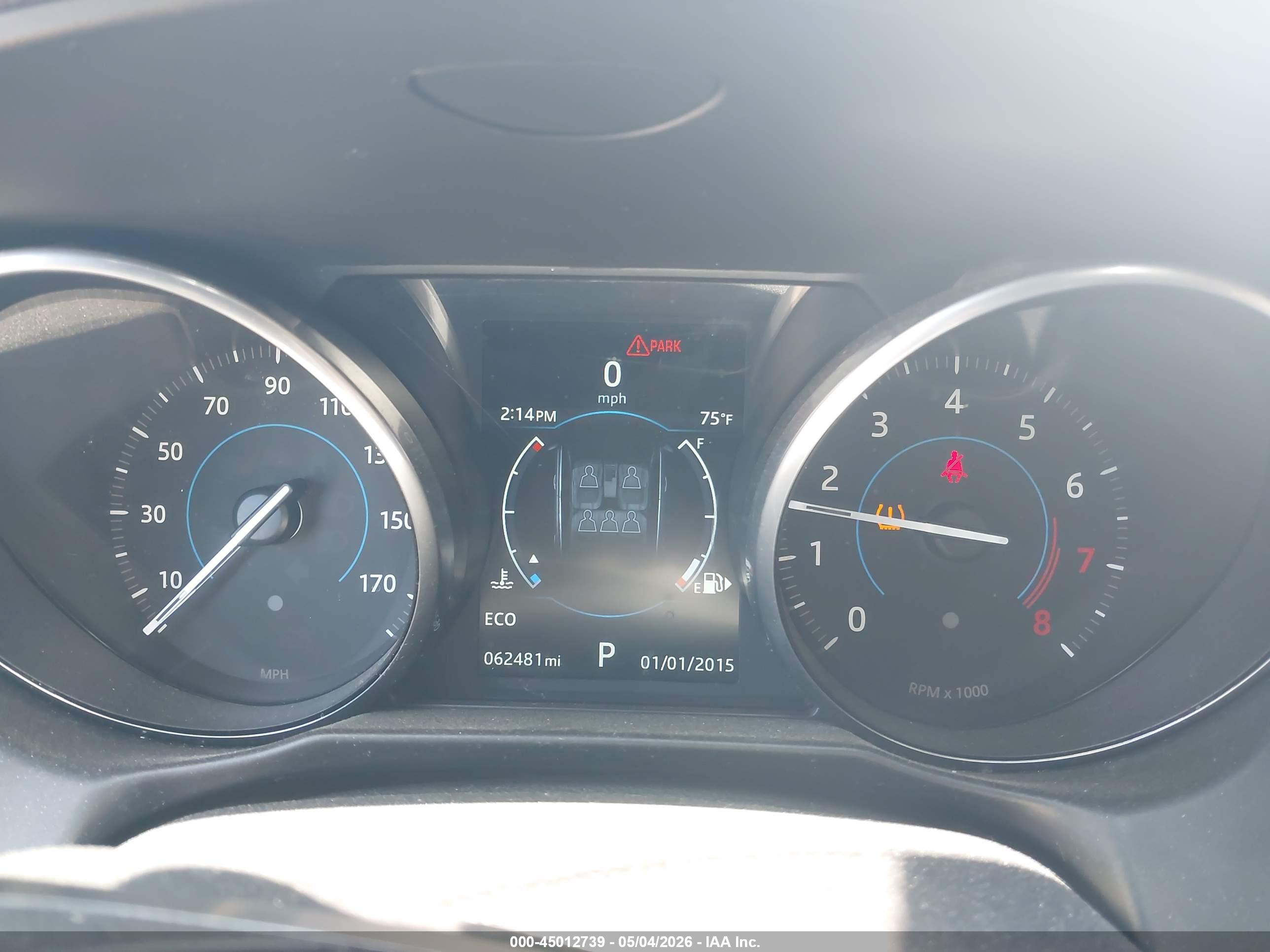 JAGUAR XF image 7