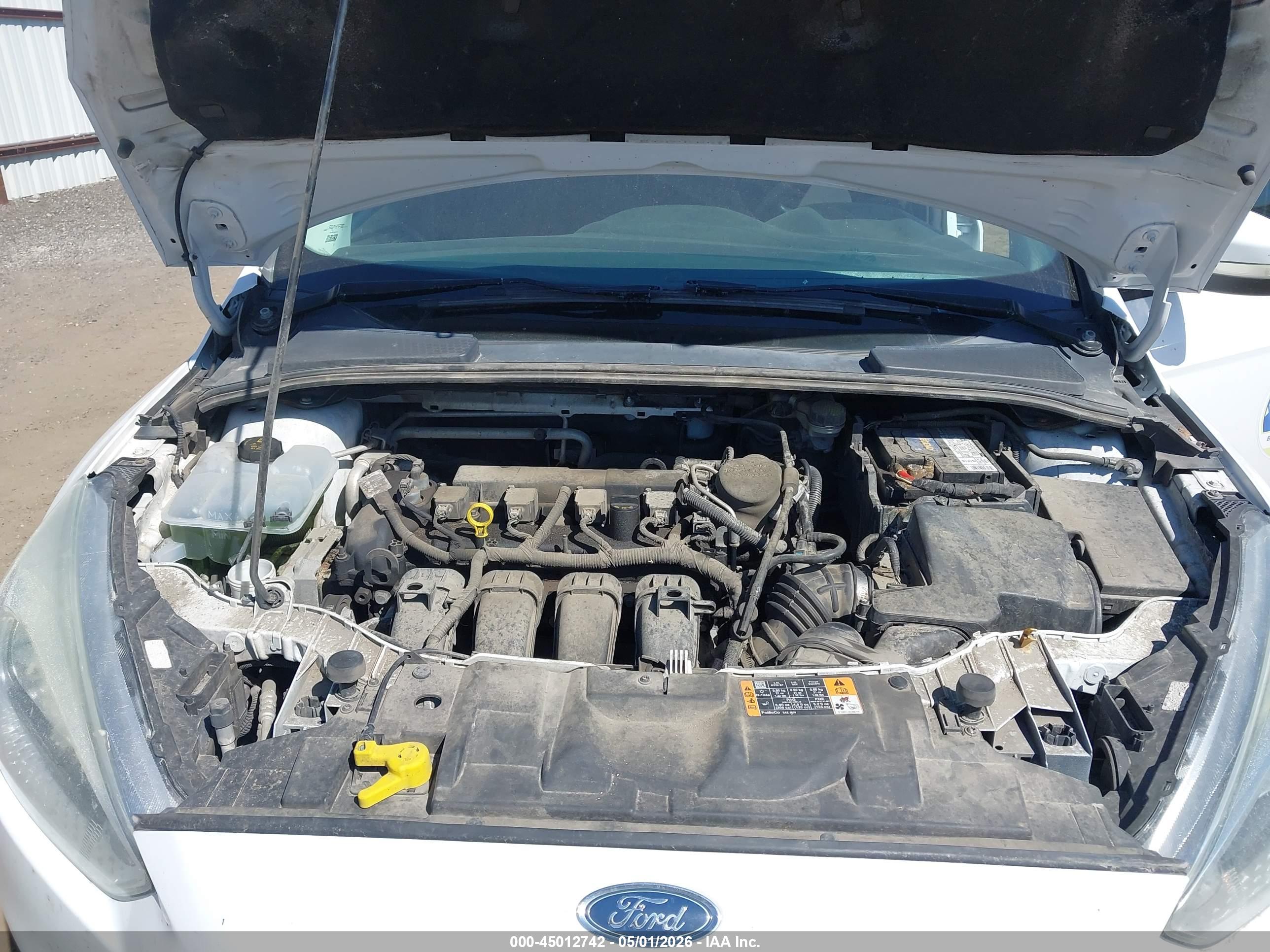 FORD FOCUS image 10