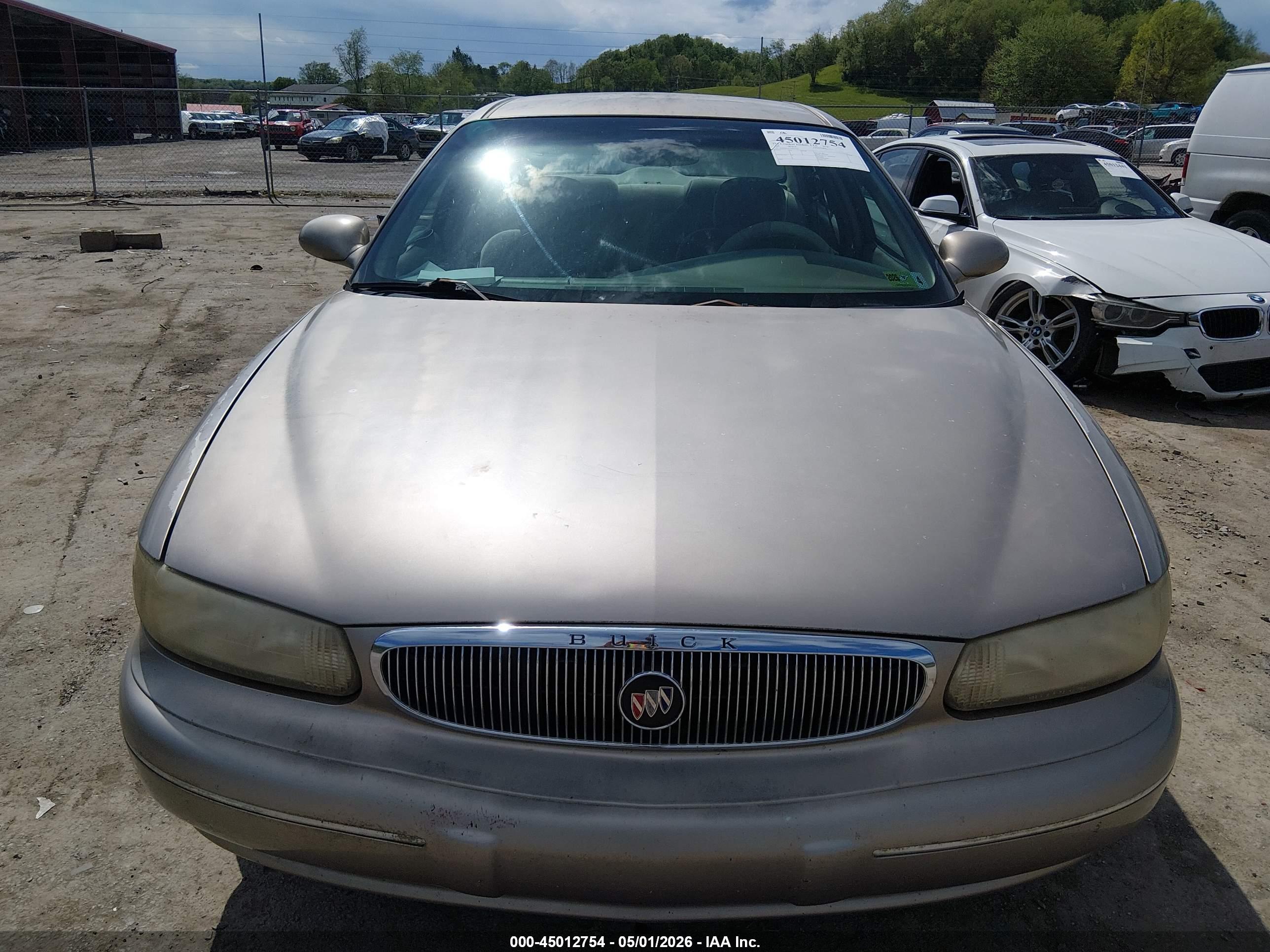 BUICK CENTURY image 6