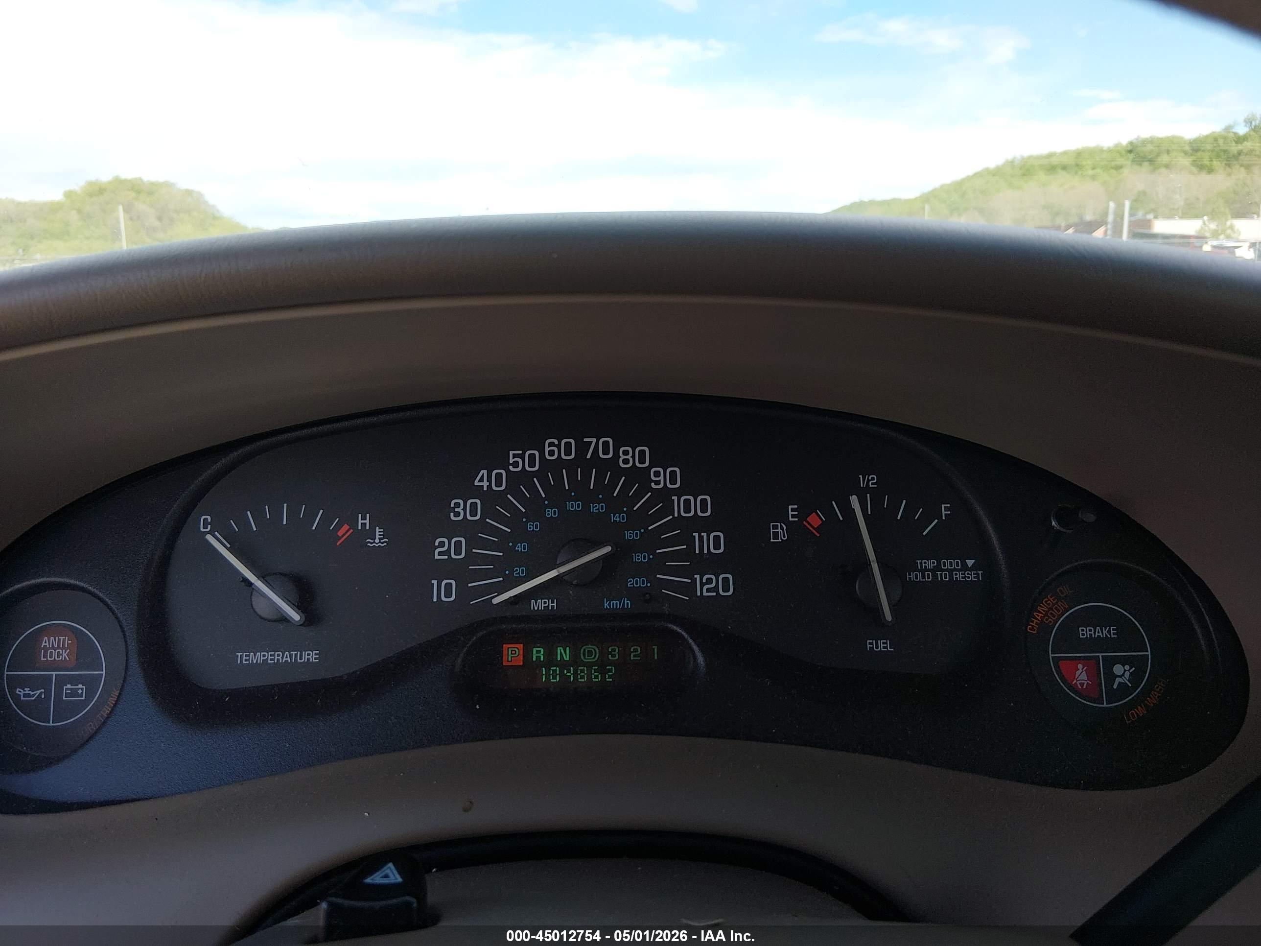 BUICK CENTURY image 7