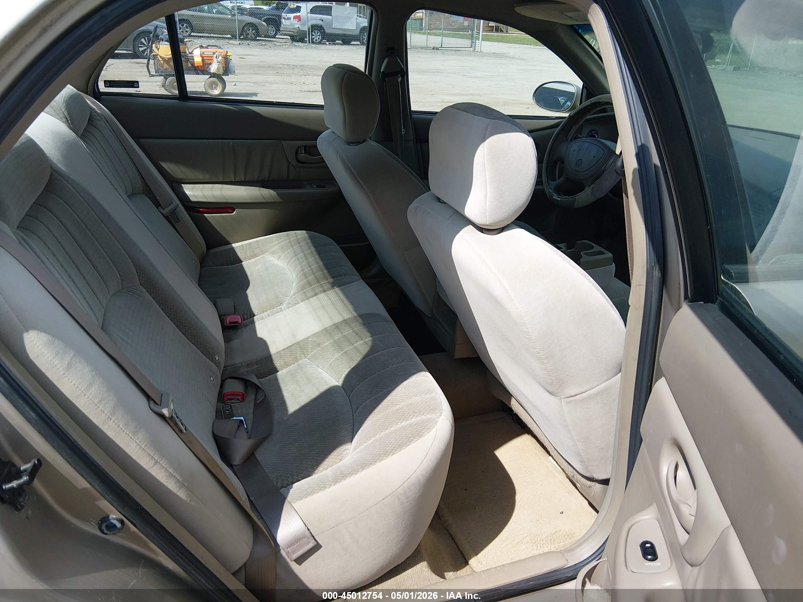BUICK CENTURY image 8