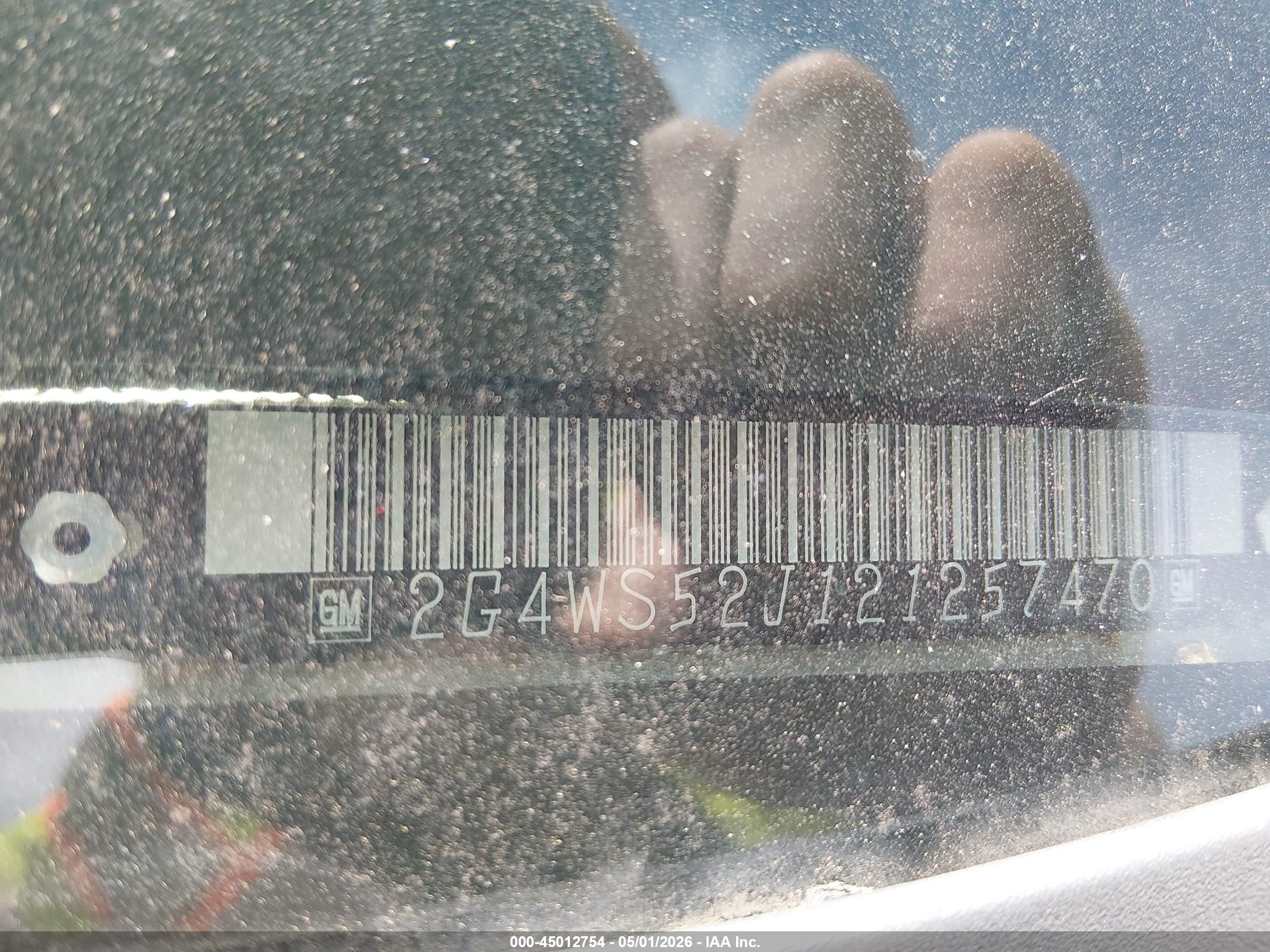BUICK CENTURY image 9