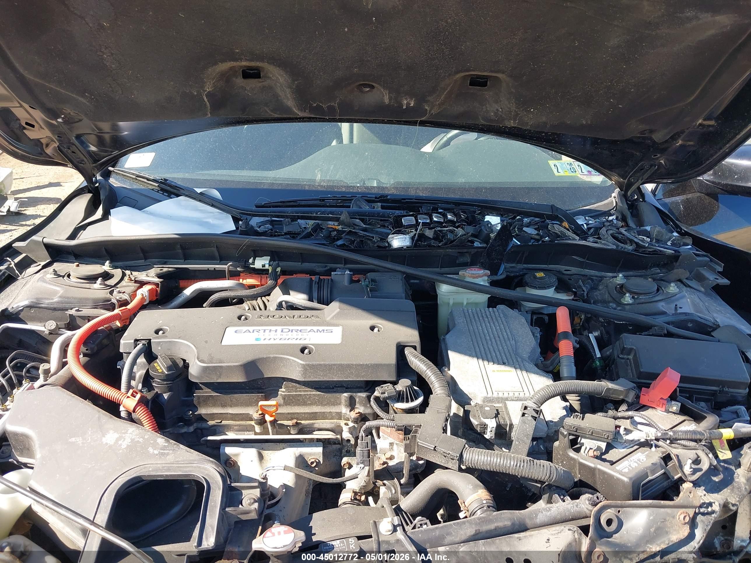 HONDA ACCORD image 10
