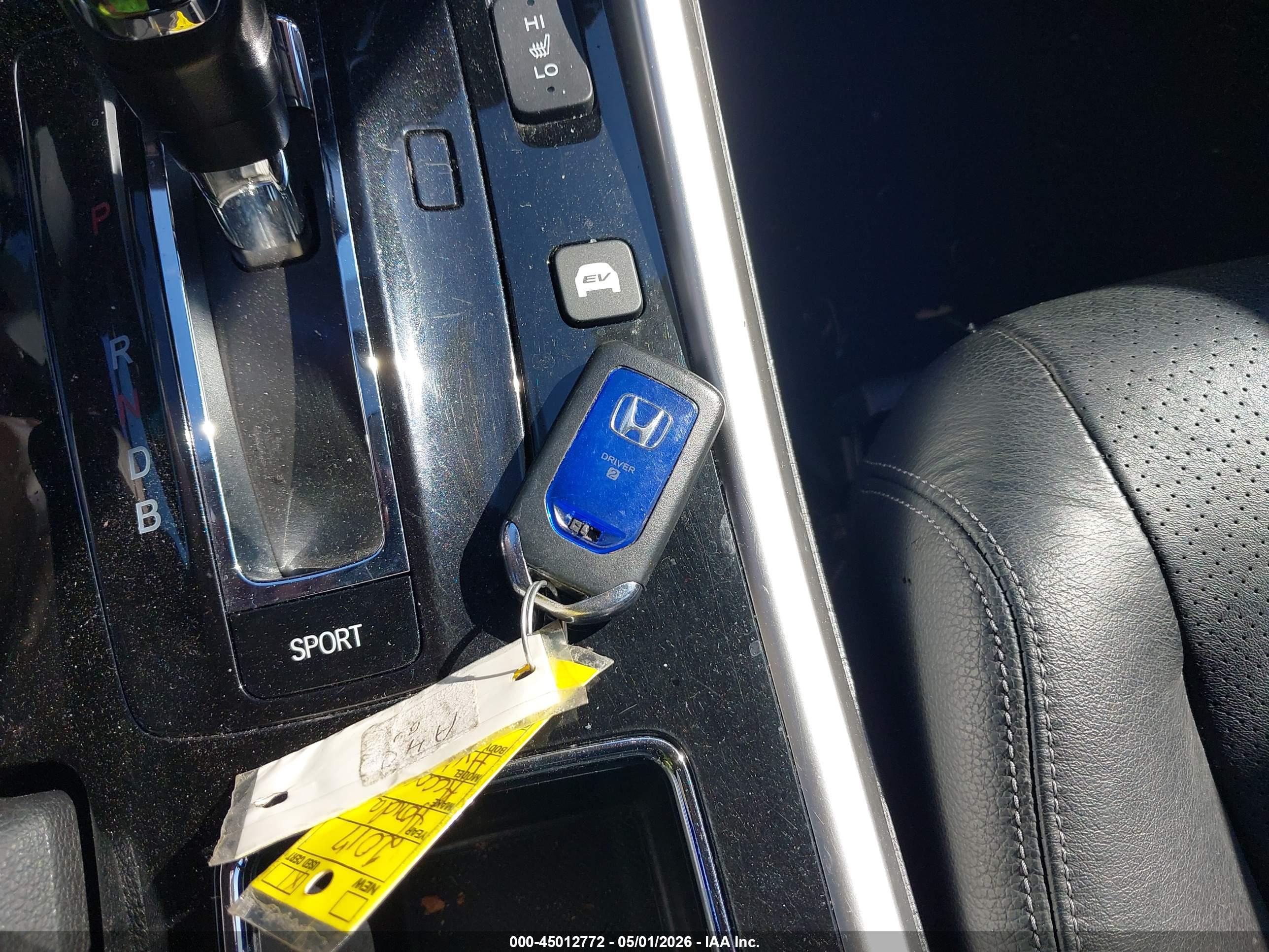 HONDA ACCORD image 11