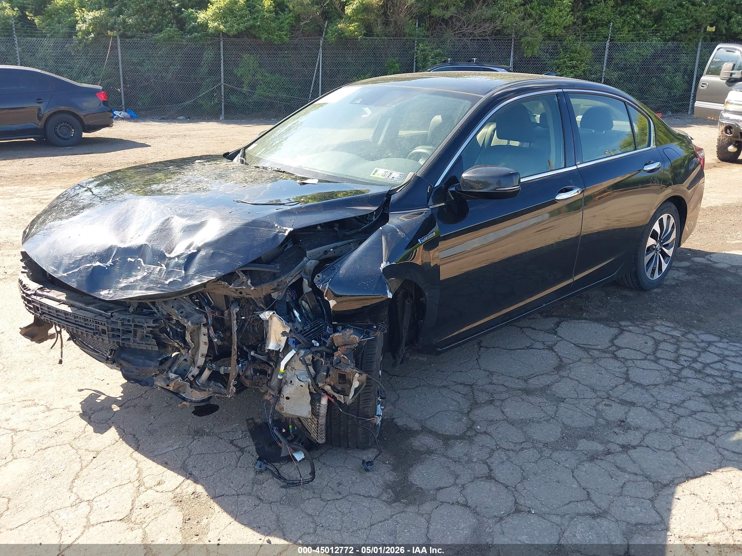 HONDA ACCORD image 2