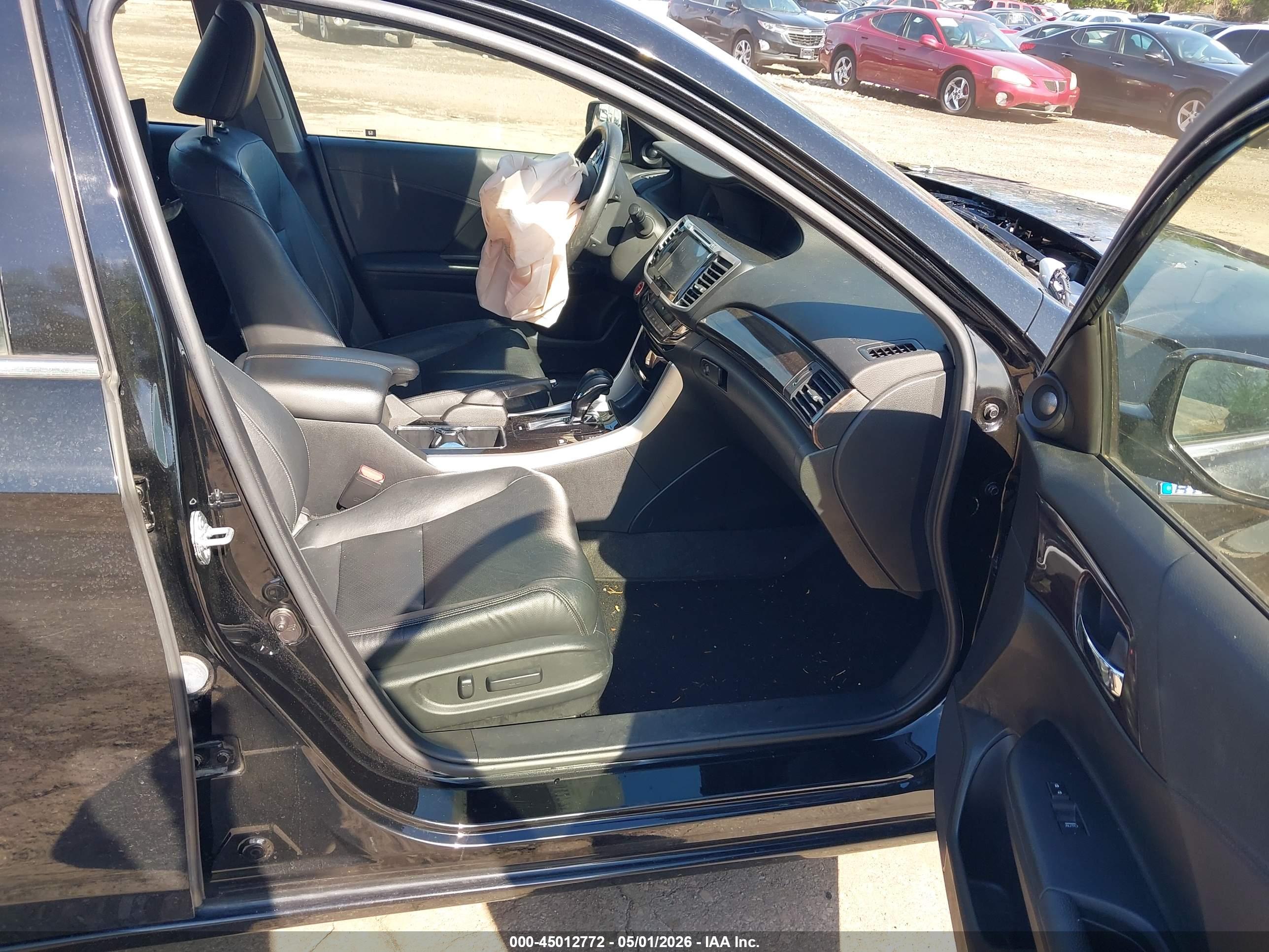 HONDA ACCORD image 5