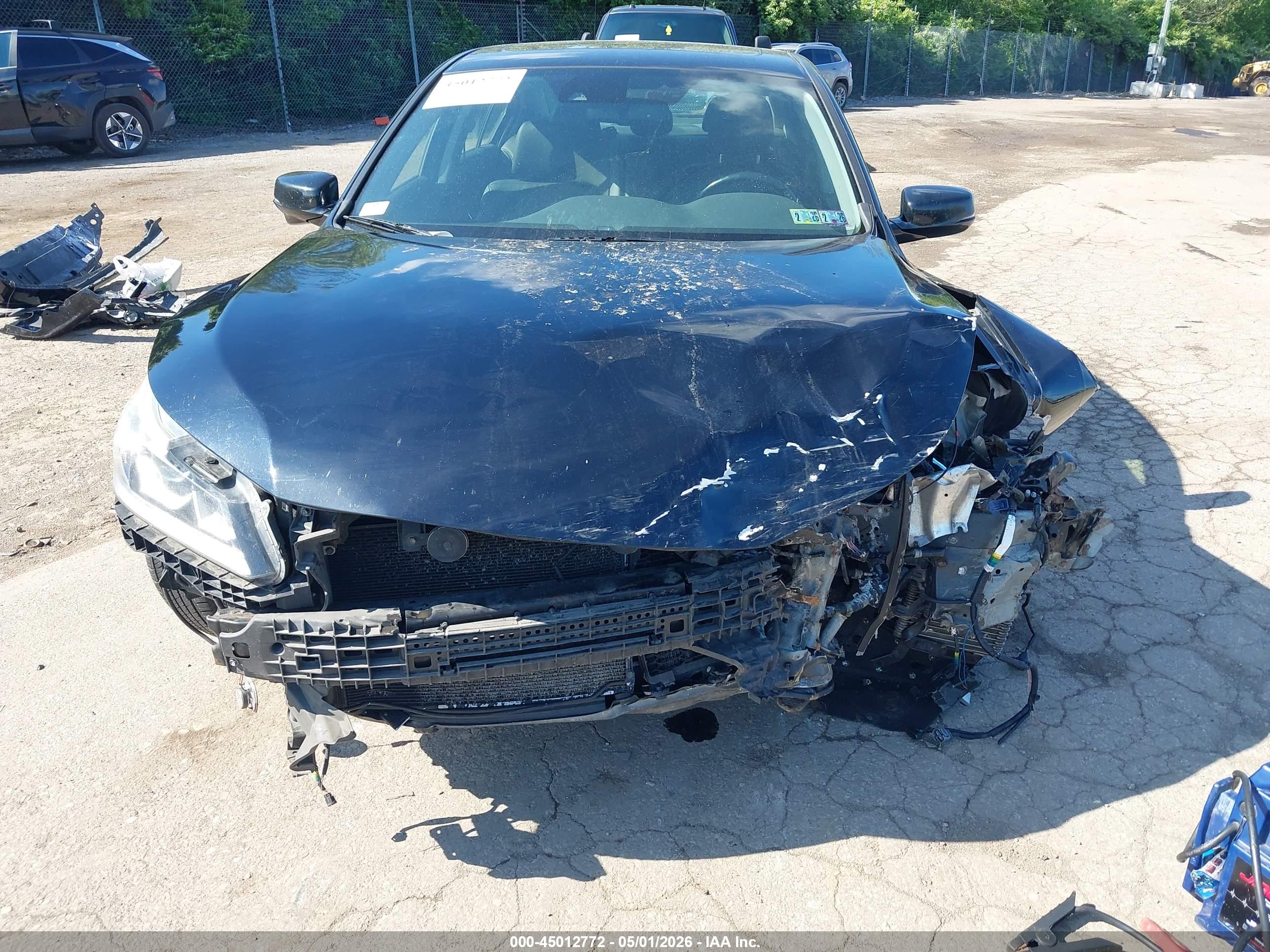HONDA ACCORD image 6