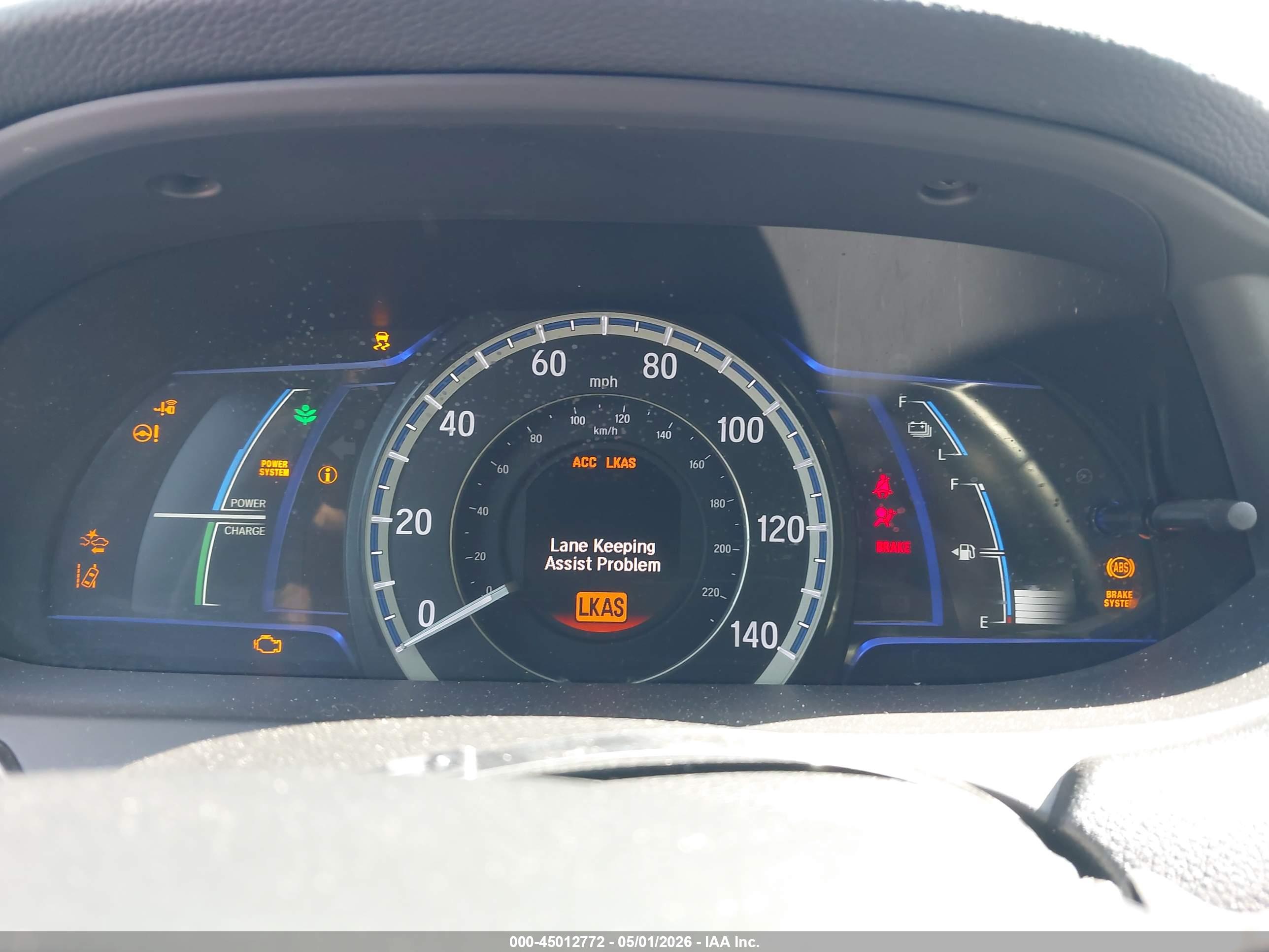 HONDA ACCORD image 7