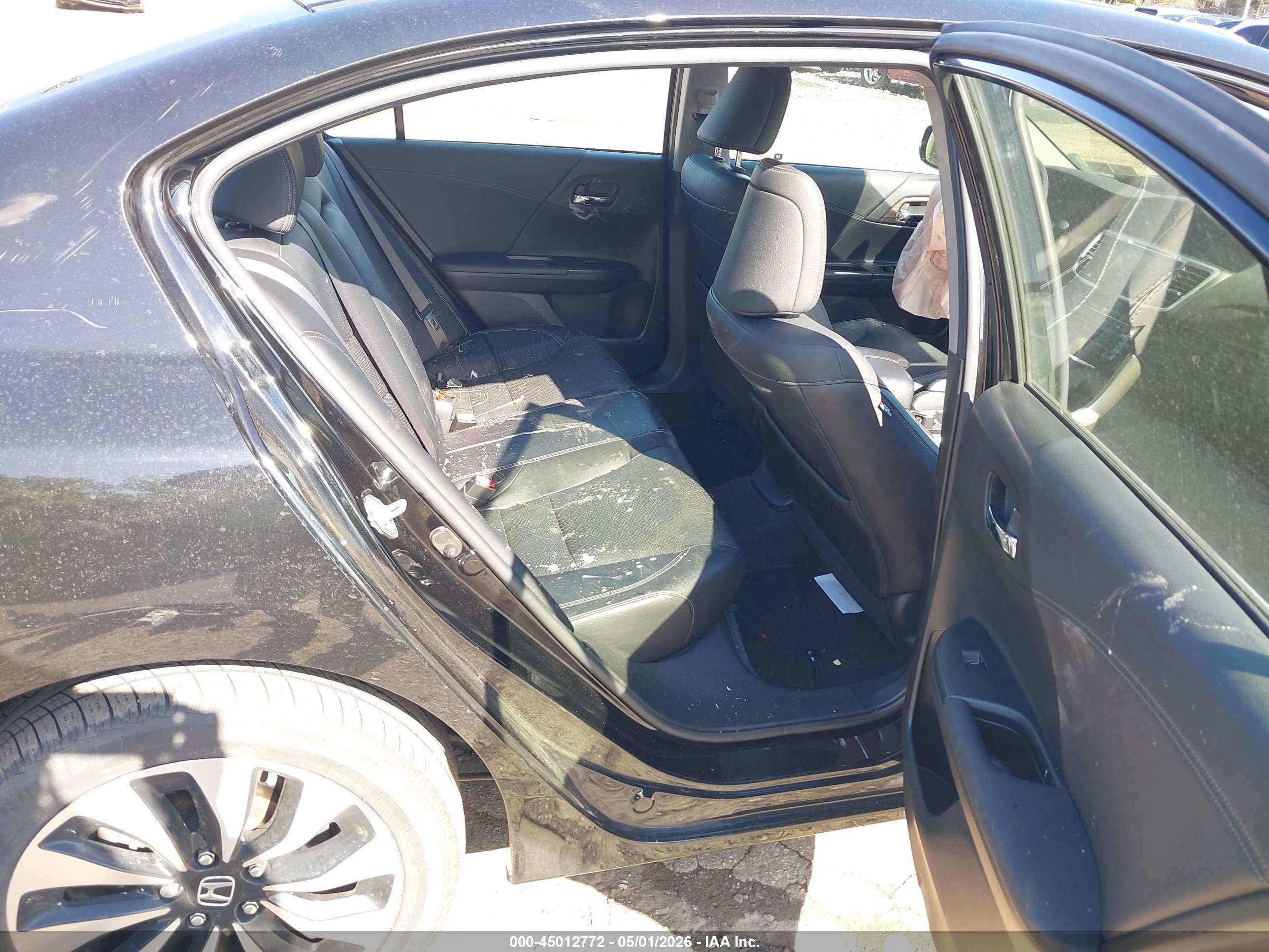 HONDA ACCORD image 8