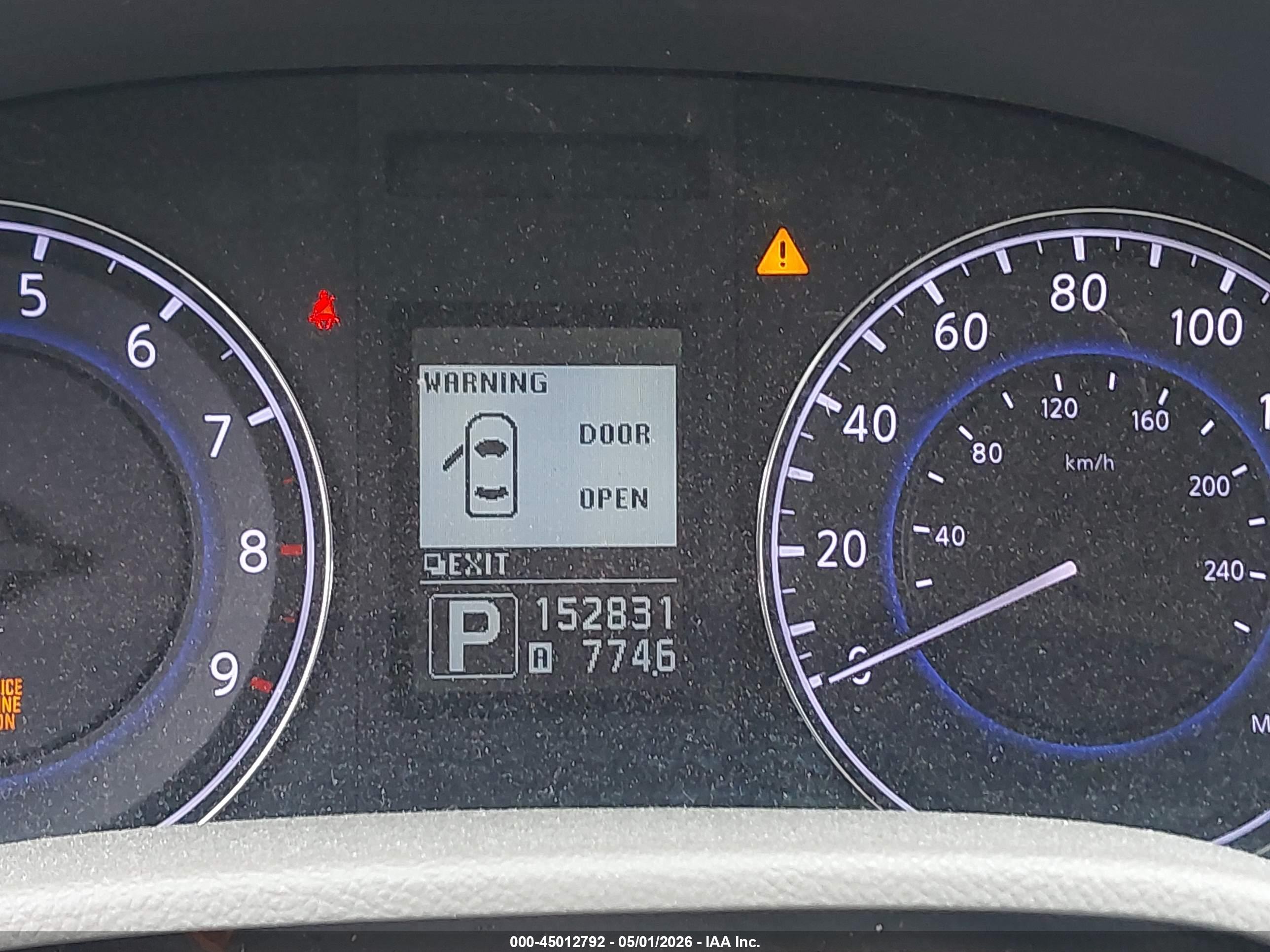 INFINITI G37 image 7