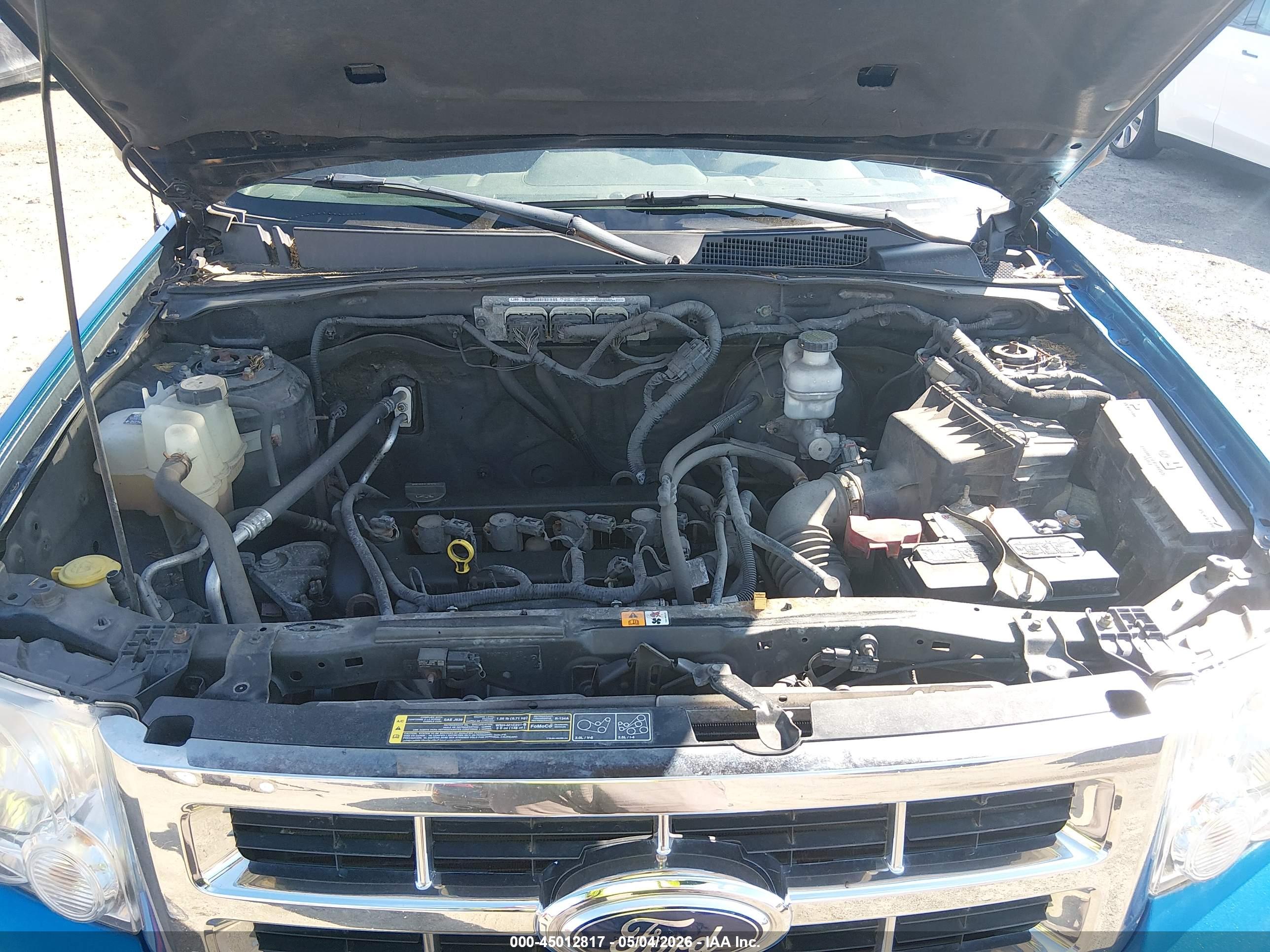 FORD ESCAPE image 10
