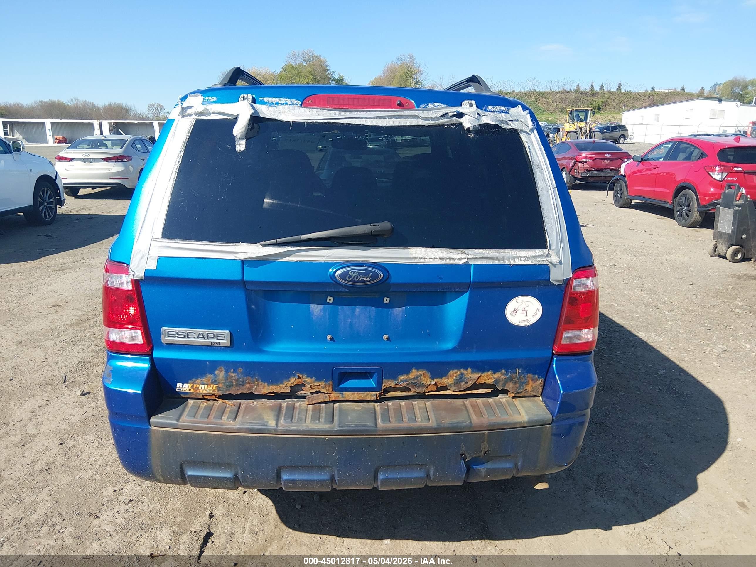 FORD ESCAPE image 6