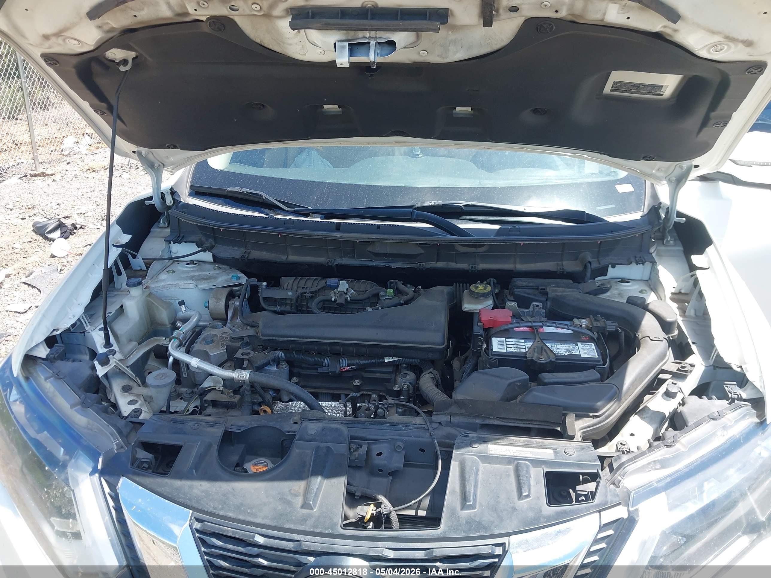 NISSAN ROGUE image 10