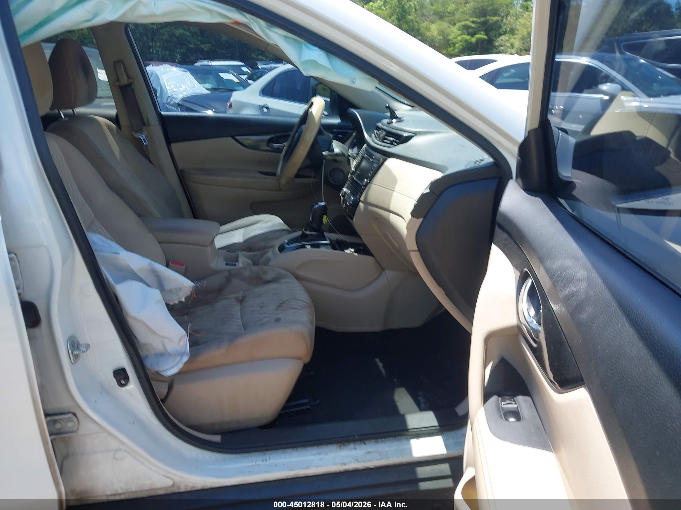 NISSAN ROGUE image 5