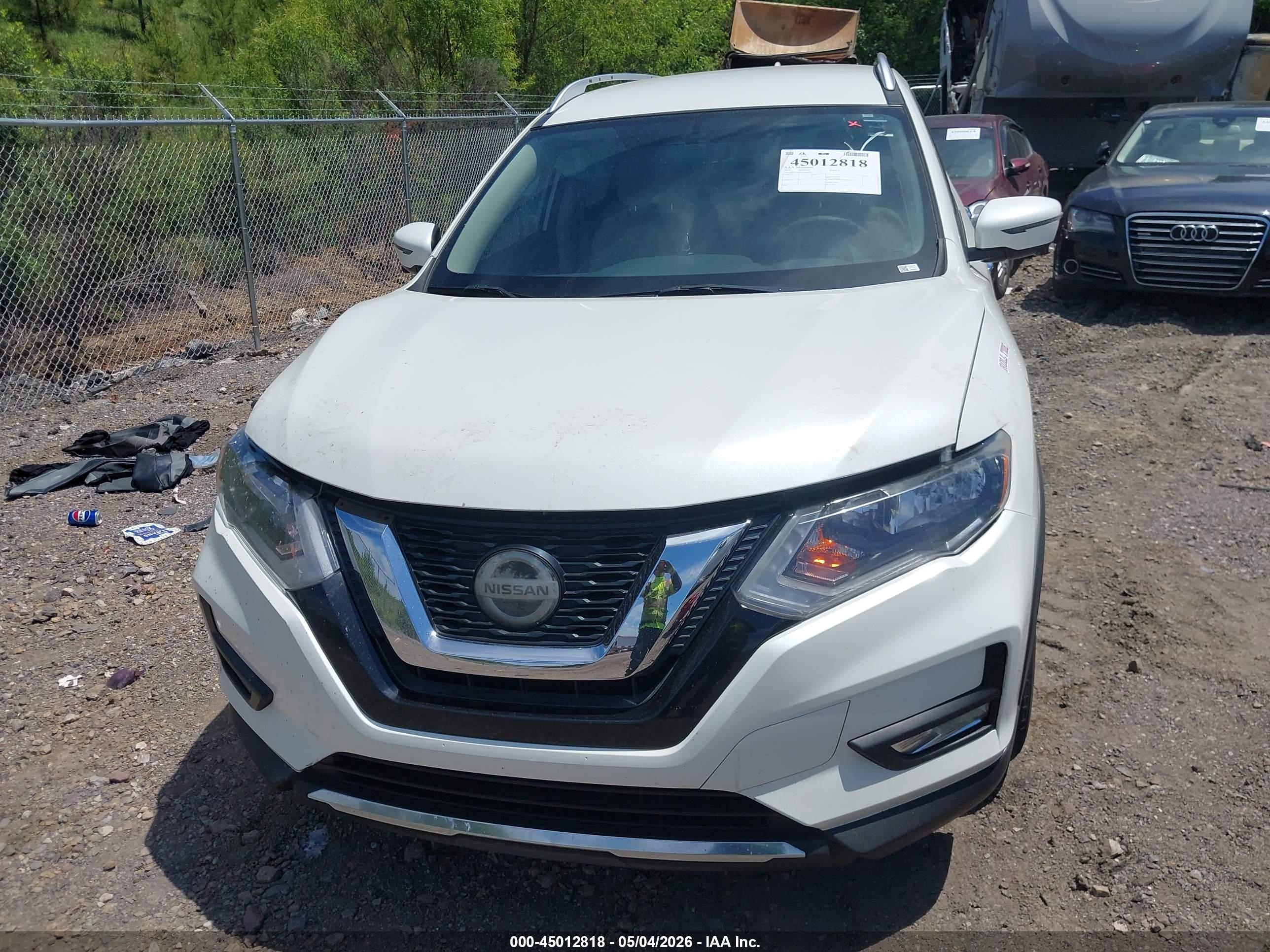 NISSAN ROGUE image 6