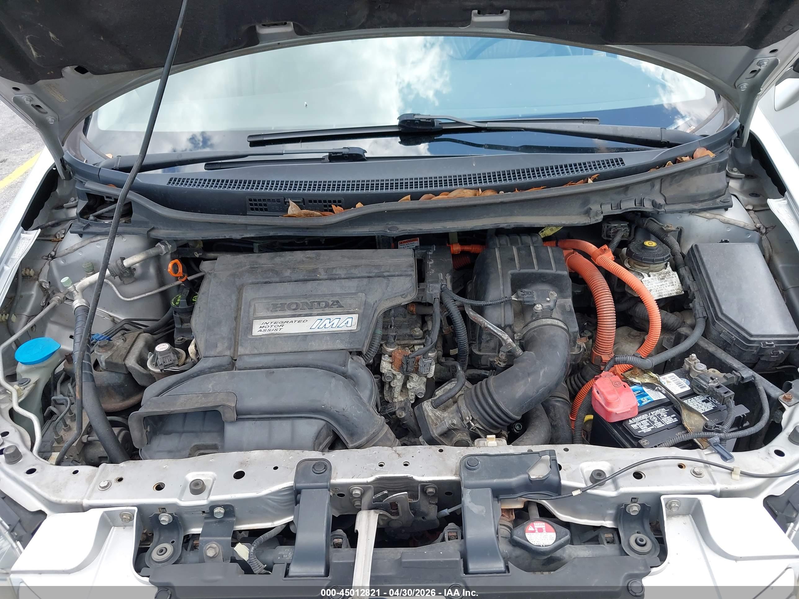 HONDA CIVIC image 10