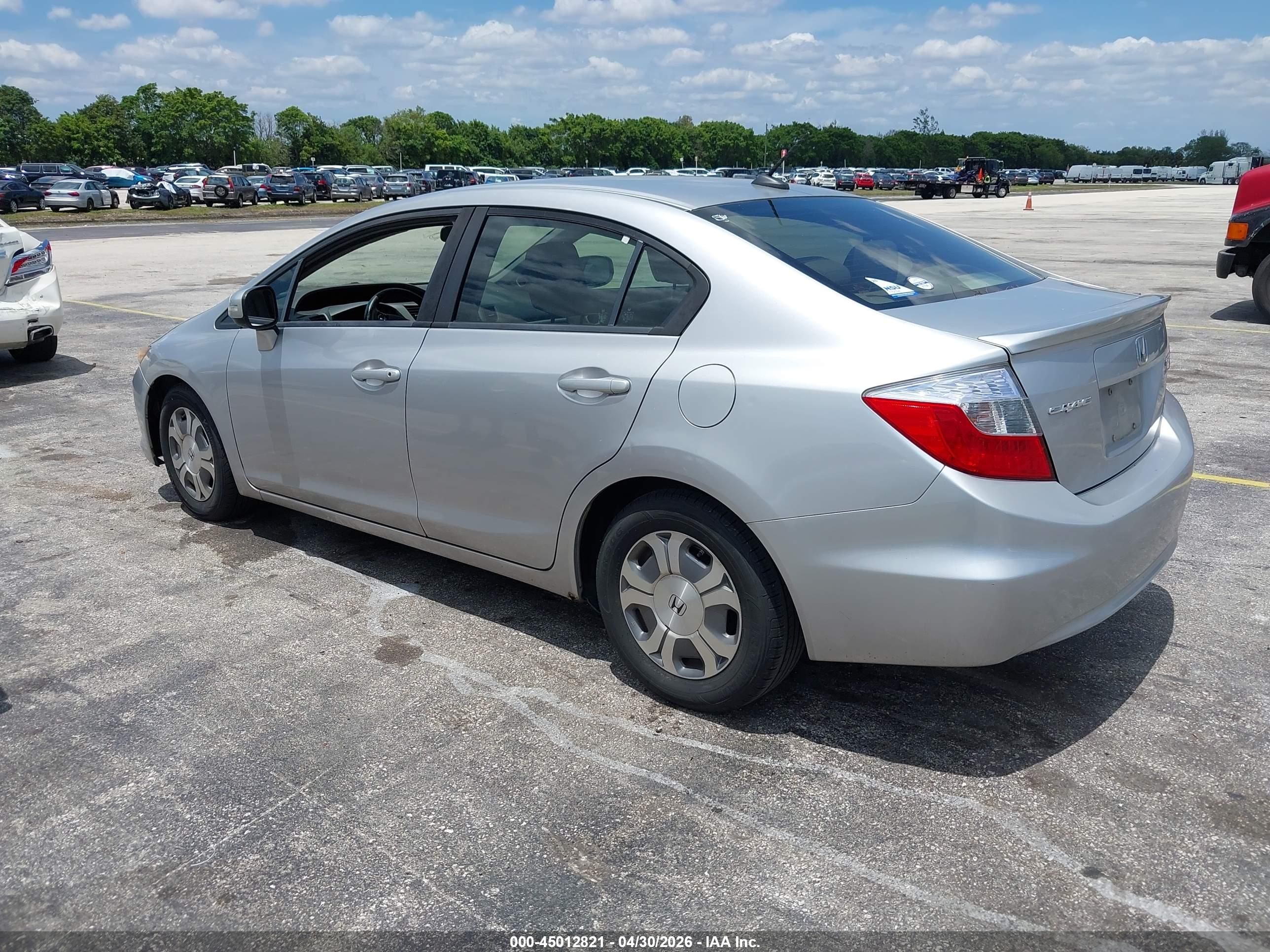 HONDA CIVIC image 3