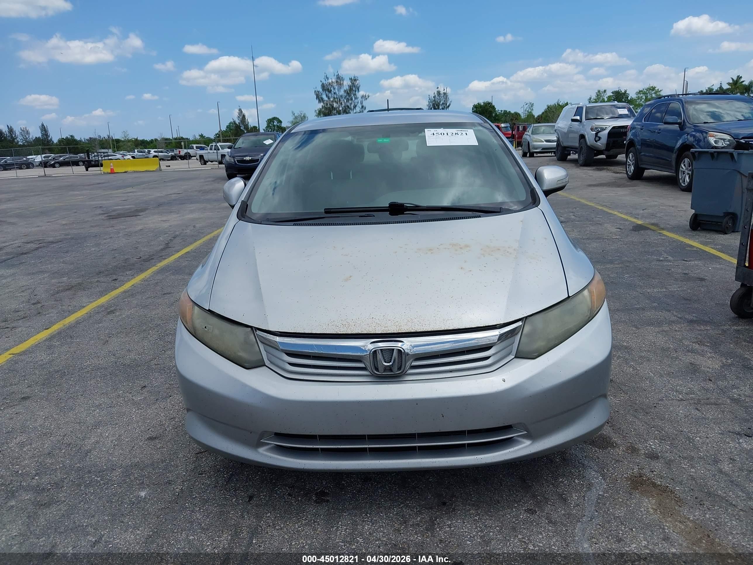 HONDA CIVIC image 6