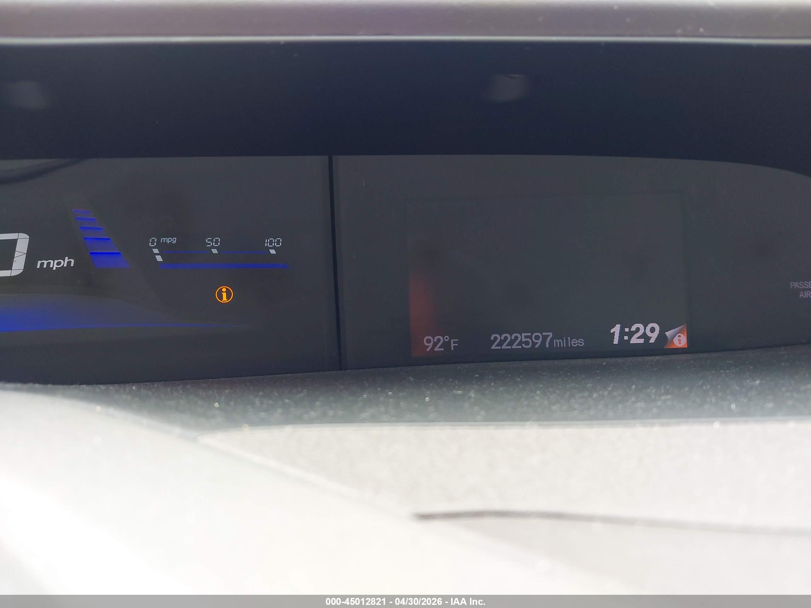 HONDA CIVIC image 7