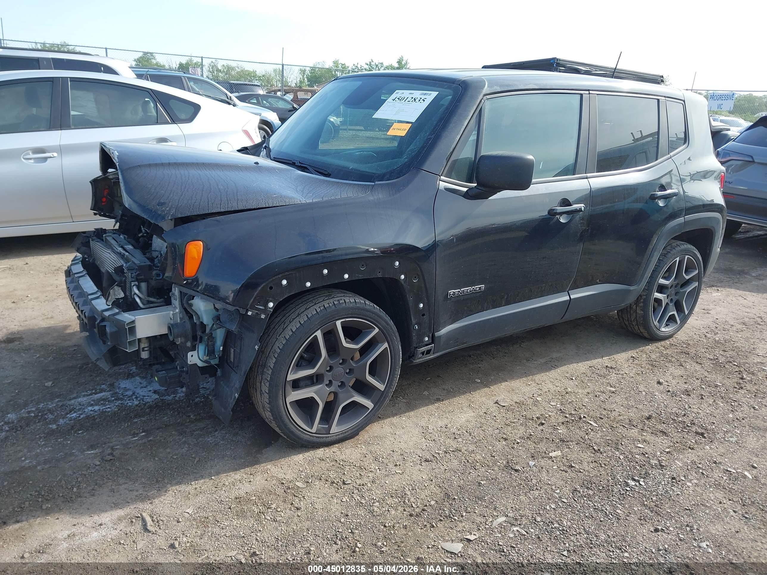 JEEP RENEGADE image 2