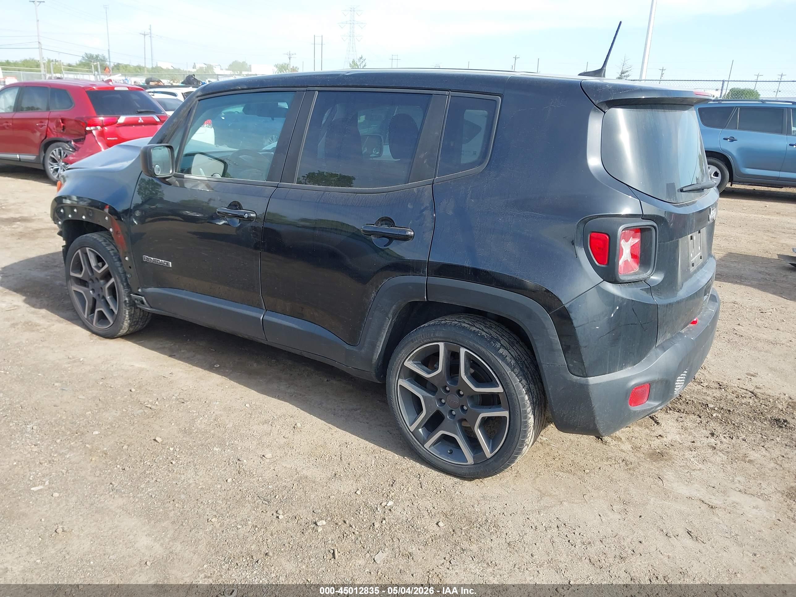 JEEP RENEGADE image 3