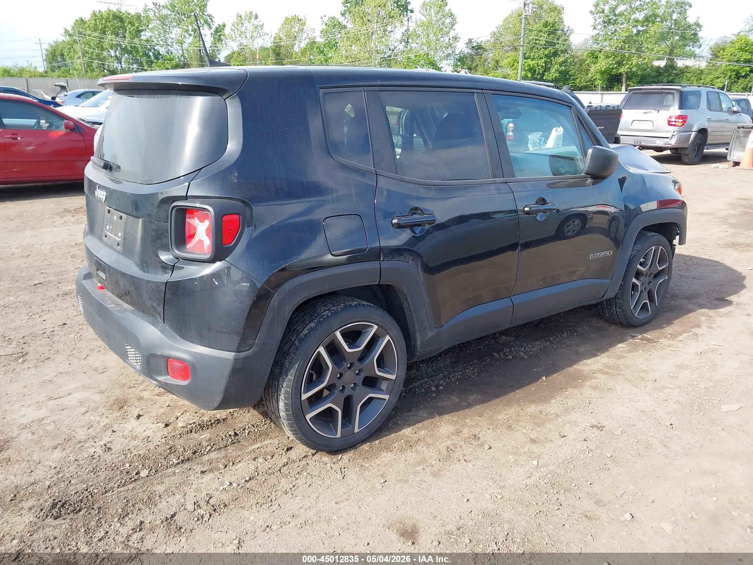 JEEP RENEGADE image 4