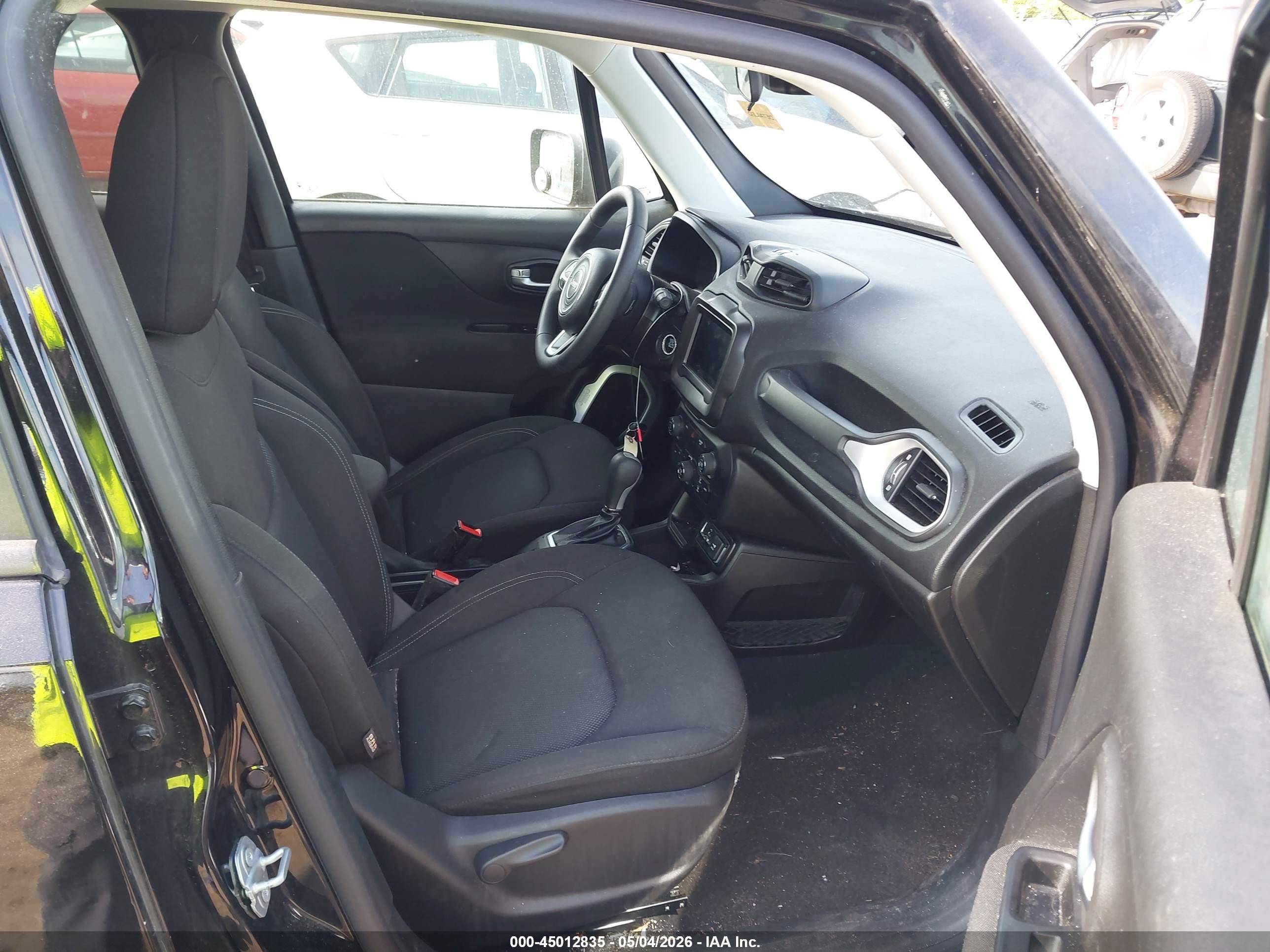 JEEP RENEGADE image 5