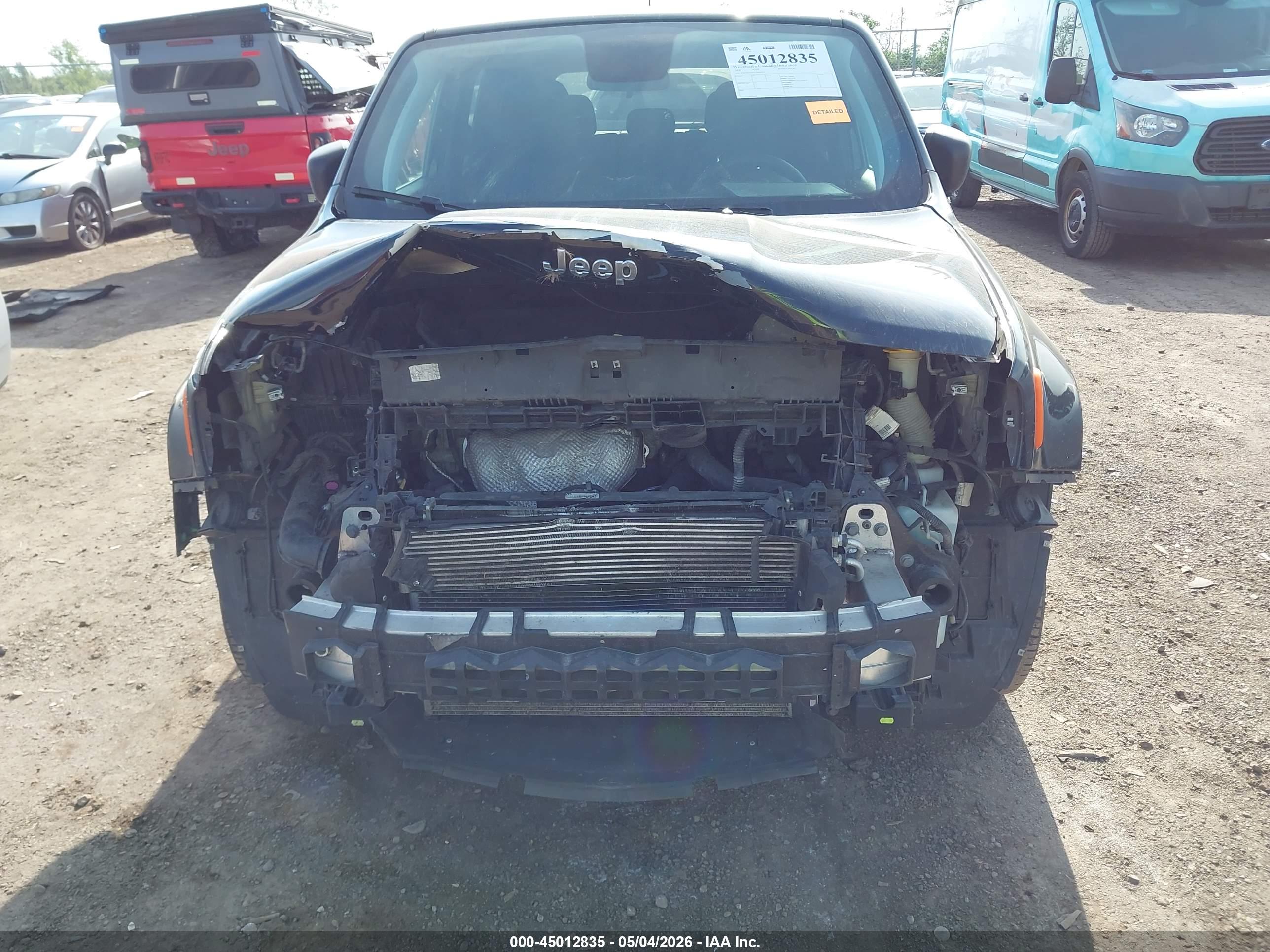 JEEP RENEGADE image 6
