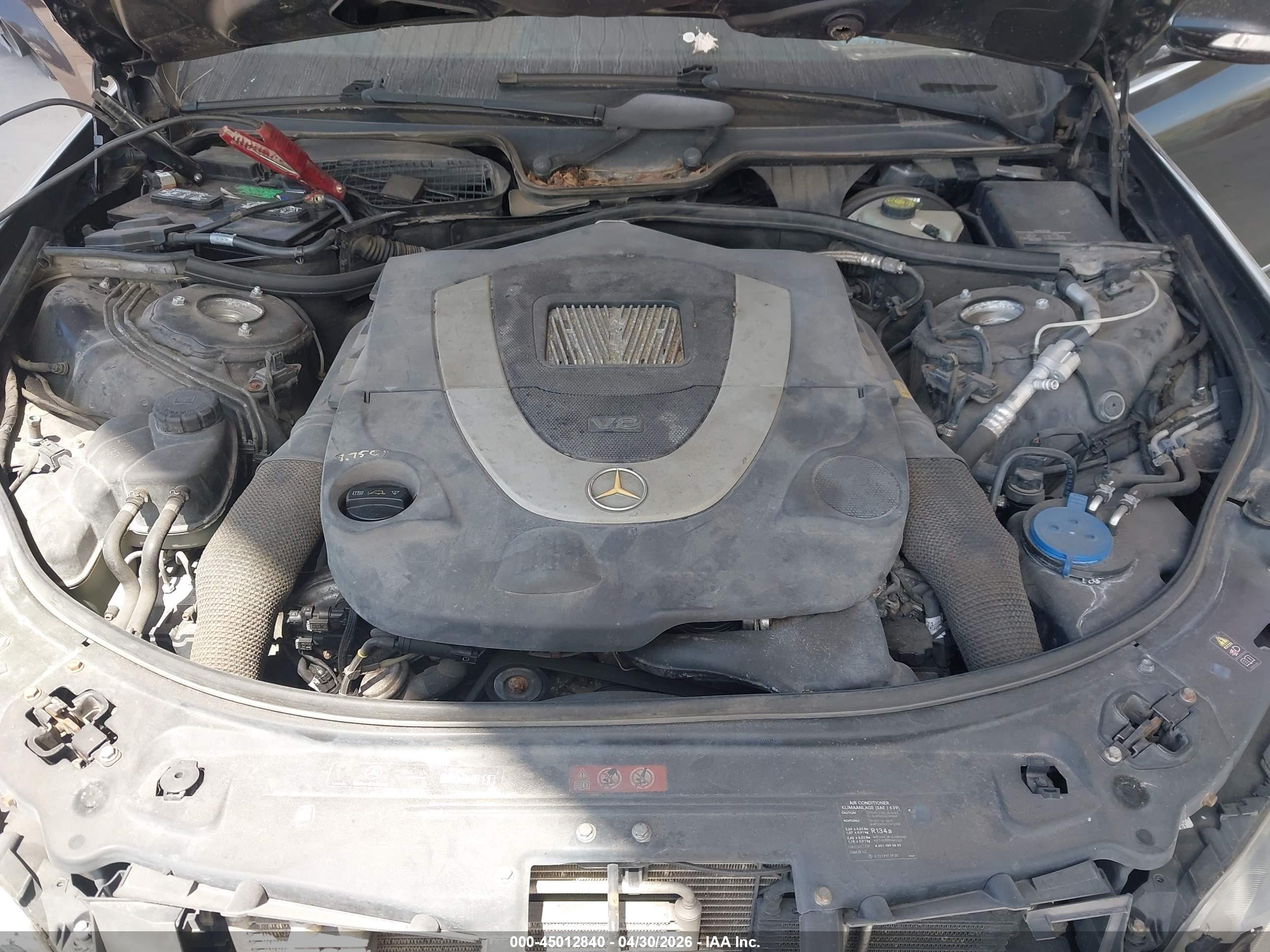 MERCEDES-BENZ S image 10