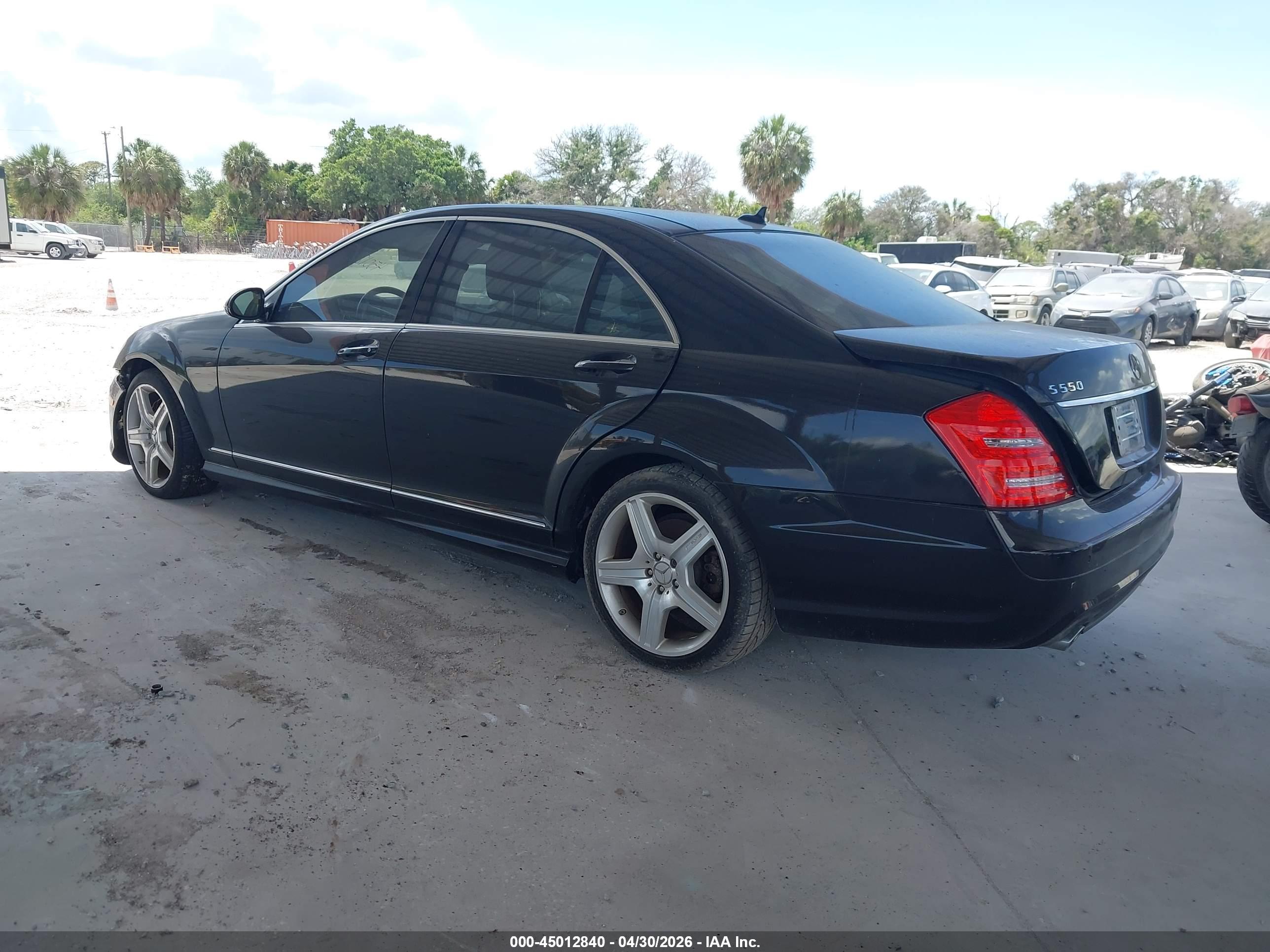 MERCEDES-BENZ S image 3