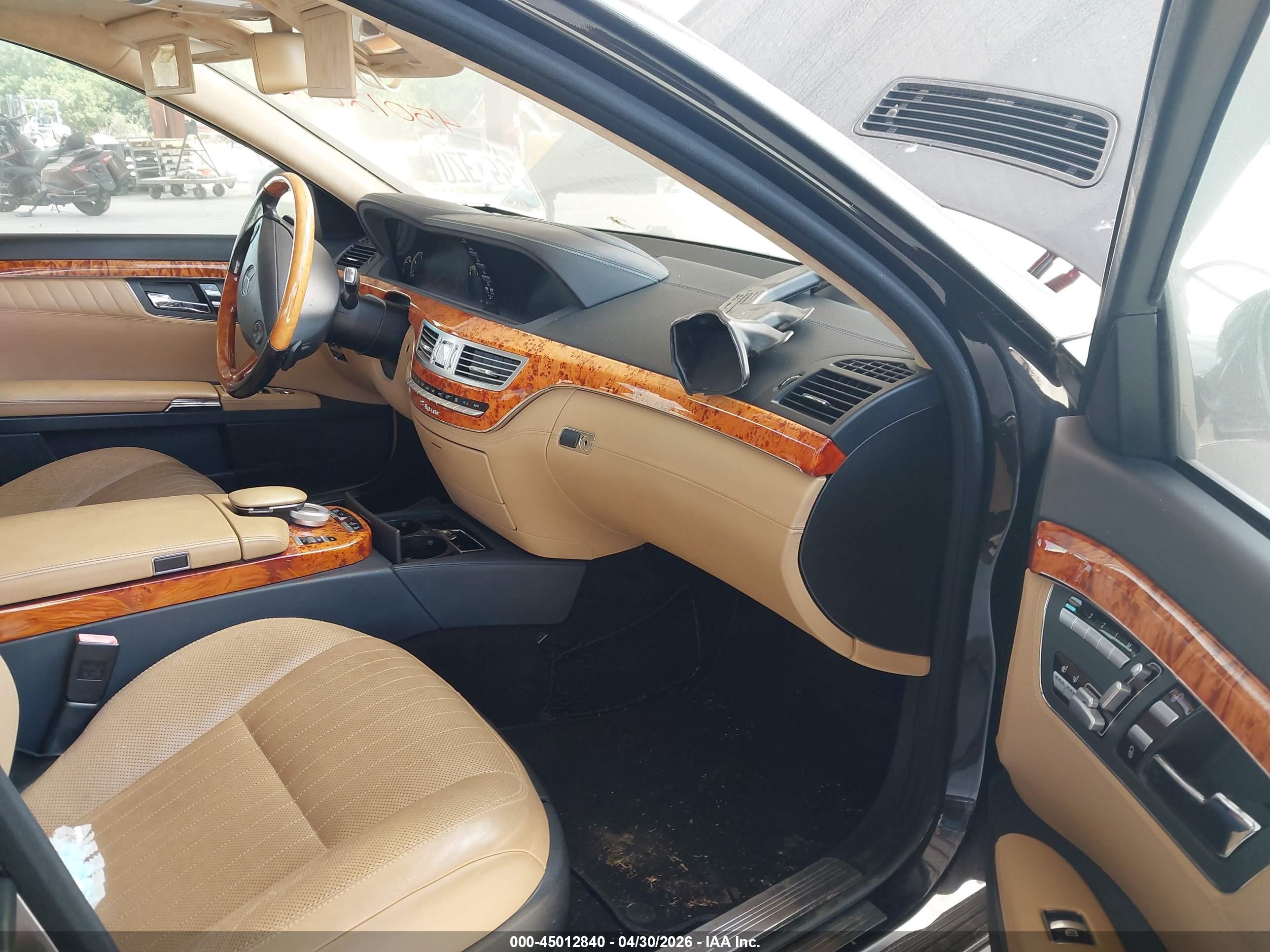 MERCEDES-BENZ S image 5