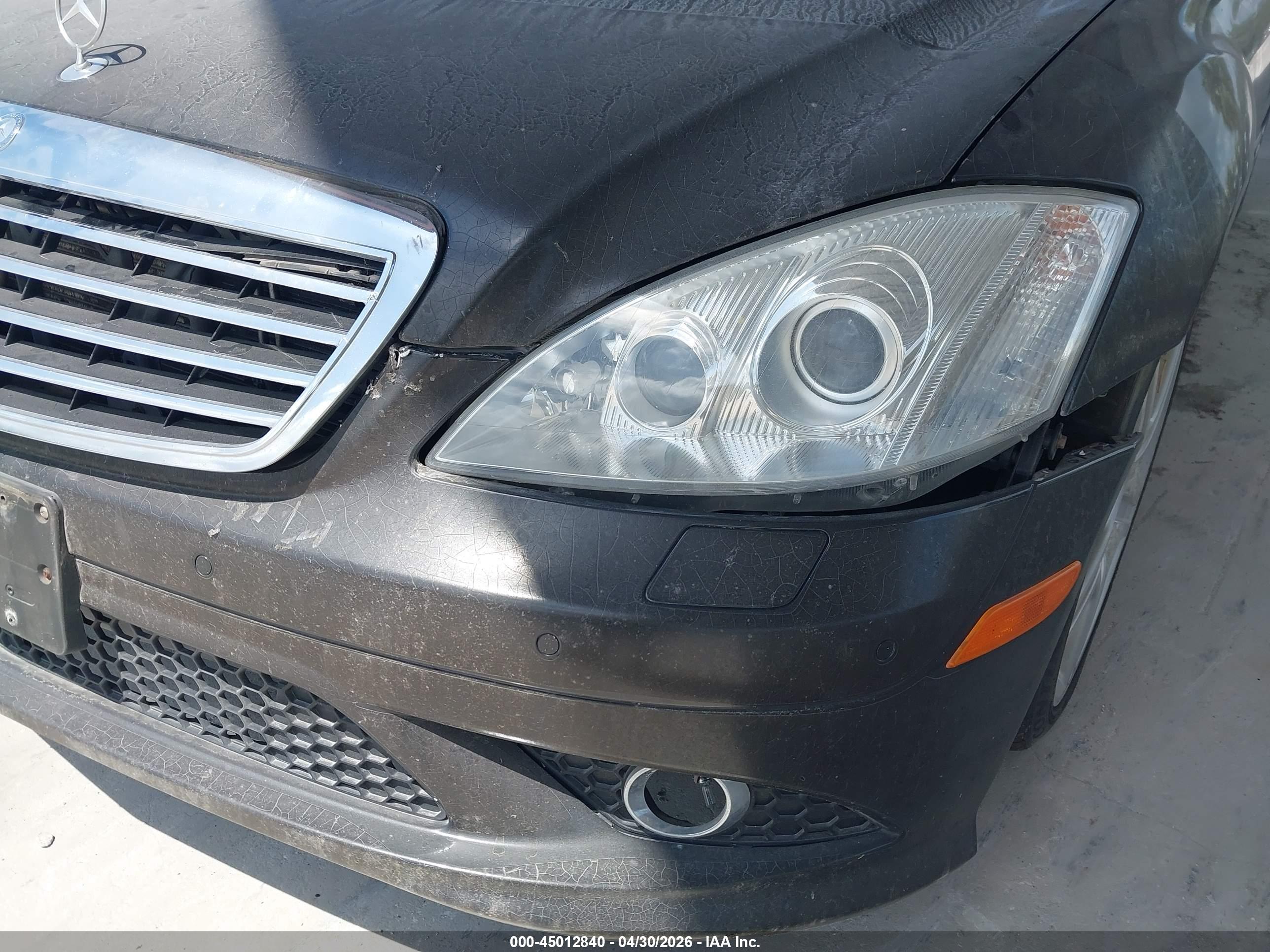MERCEDES-BENZ S image 6