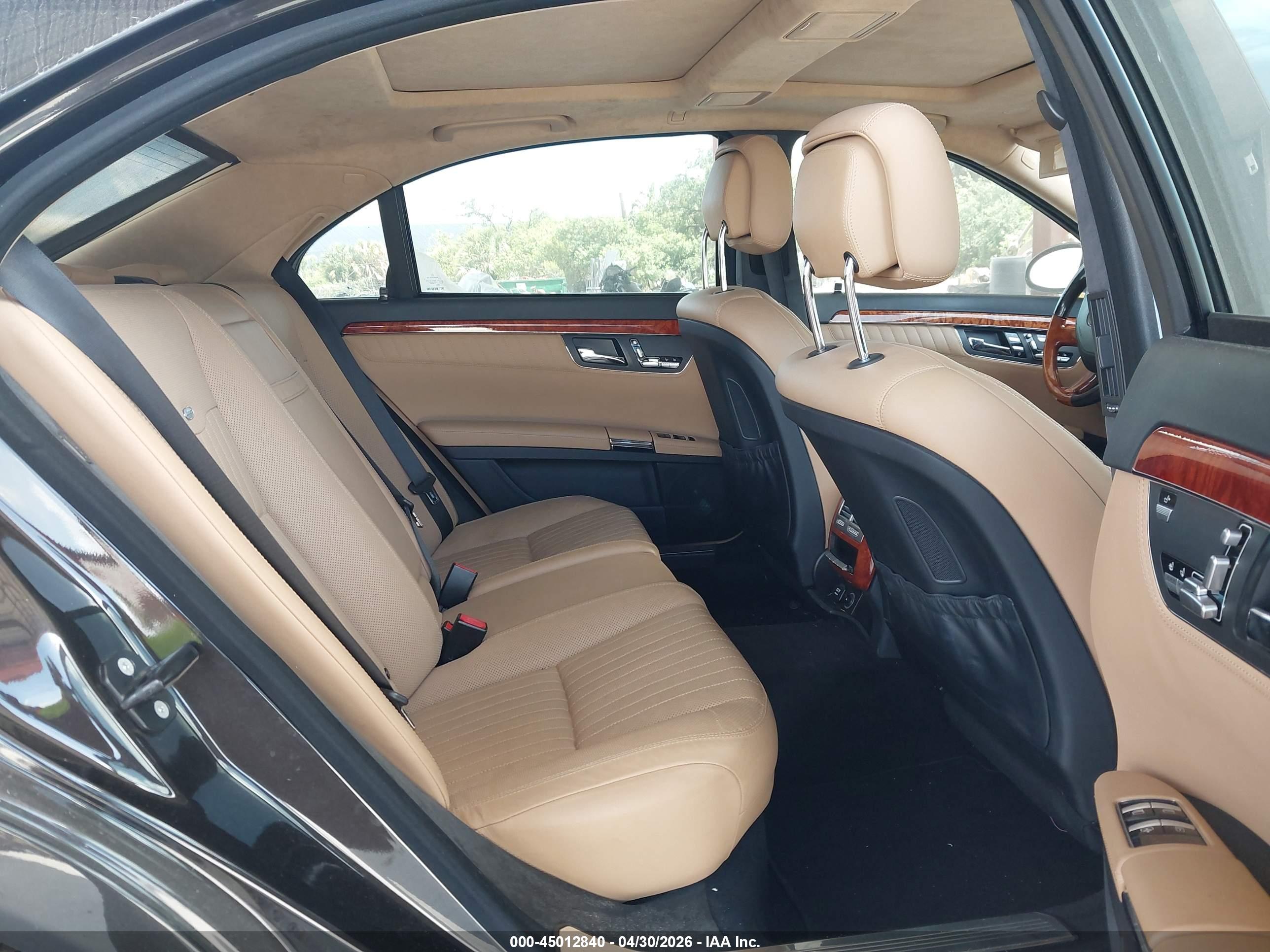MERCEDES-BENZ S image 8