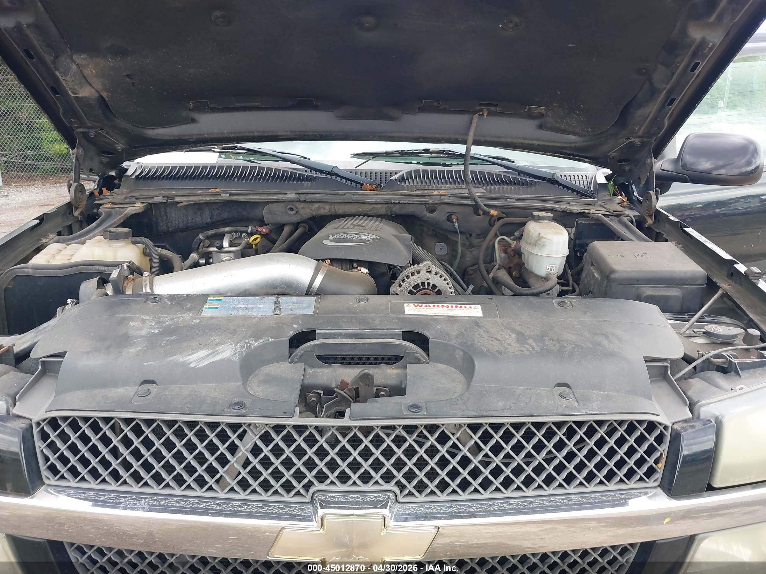 CHEVROLET AVALANCHE image 10