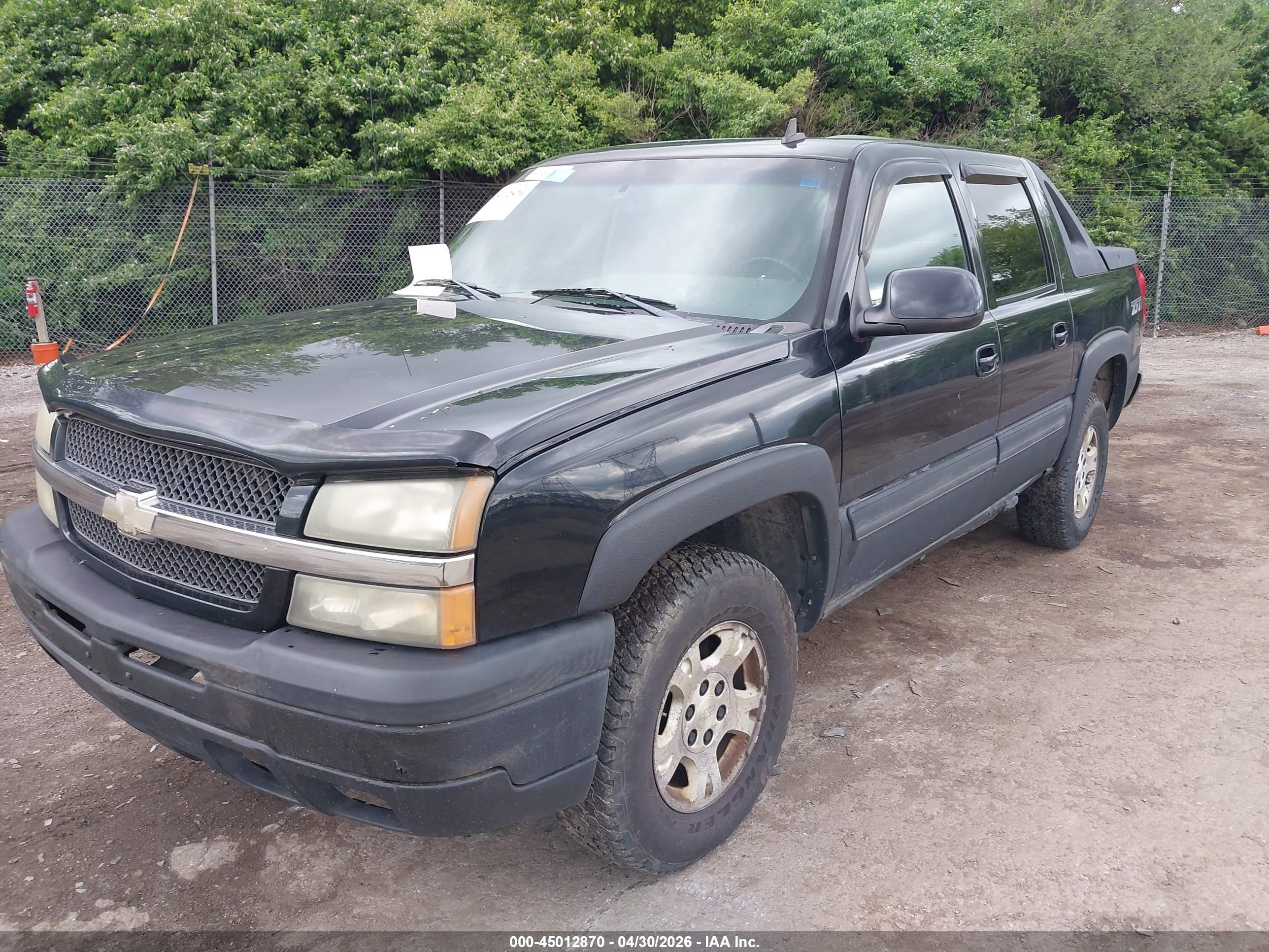 CHEVROLET AVALANCHE image 2