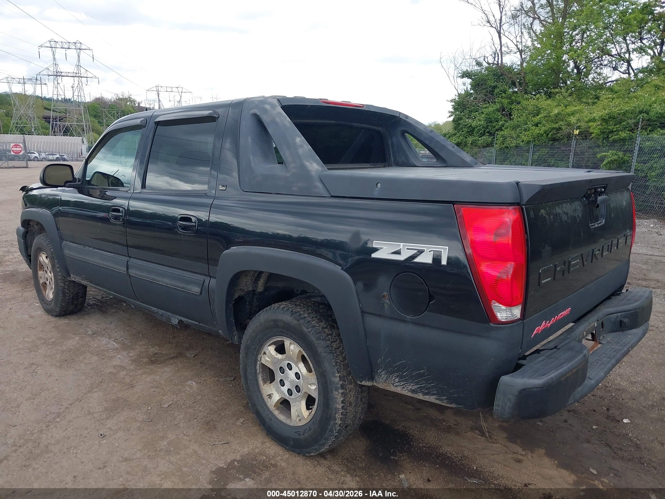 CHEVROLET AVALANCHE image 3