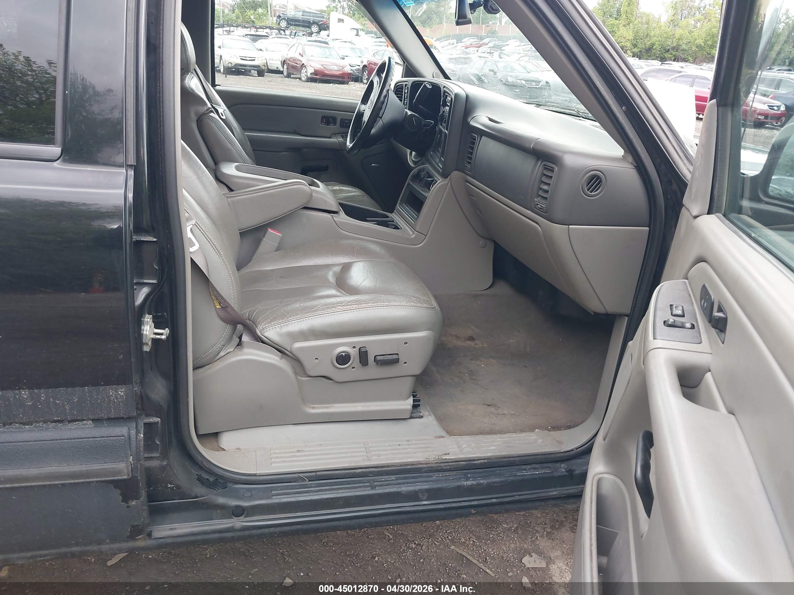 CHEVROLET AVALANCHE image 5