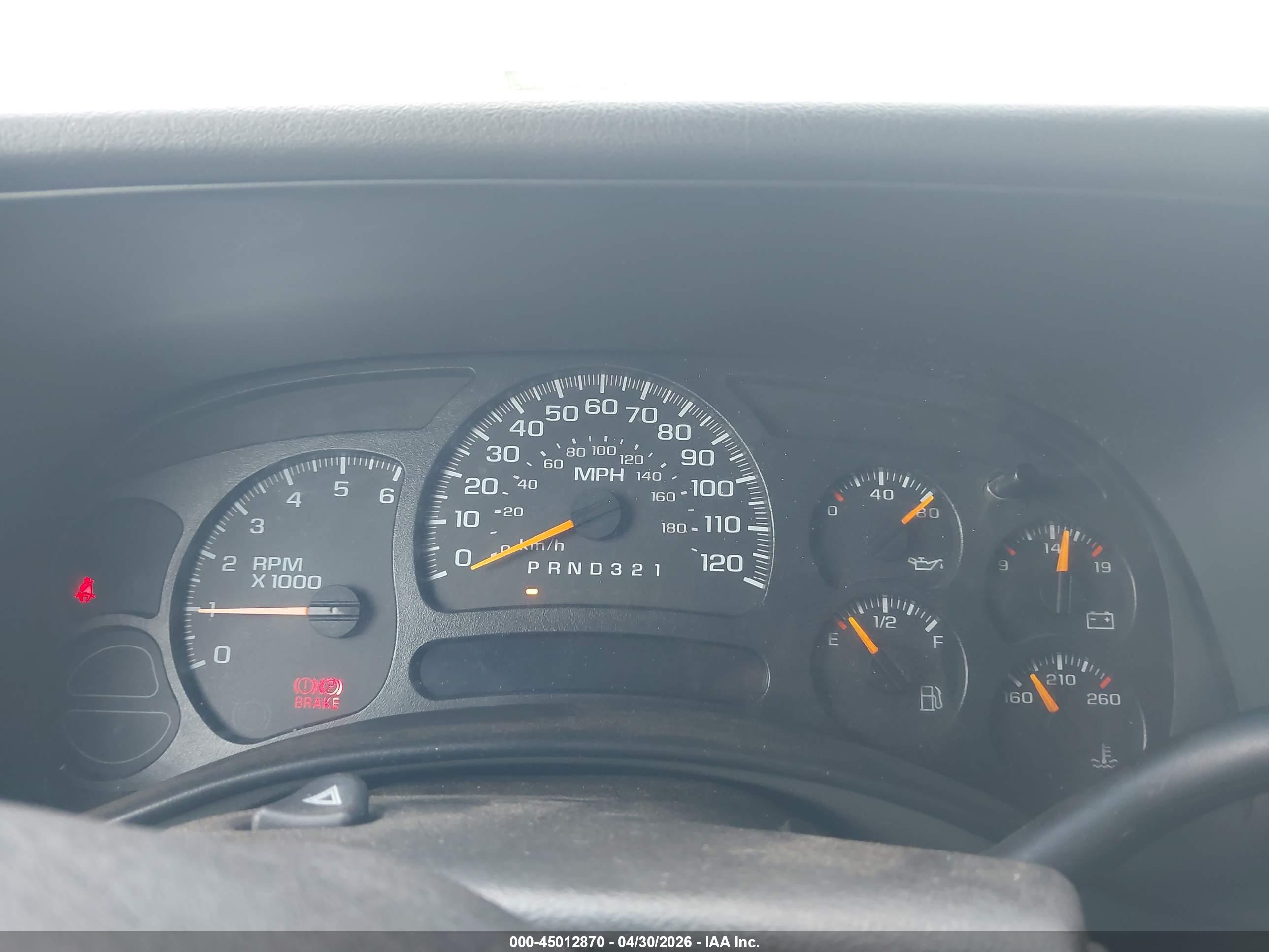CHEVROLET AVALANCHE image 7