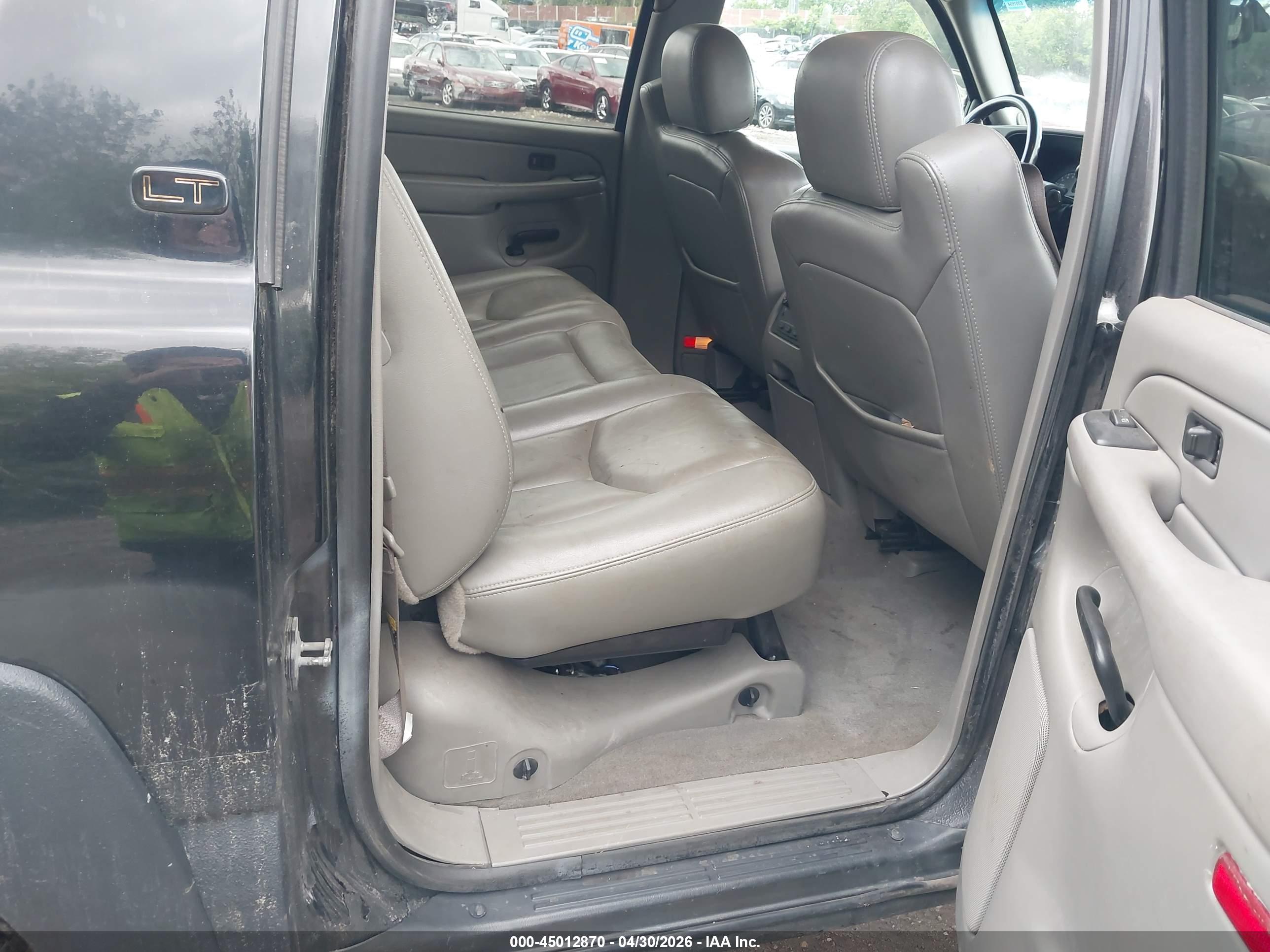 CHEVROLET AVALANCHE image 8