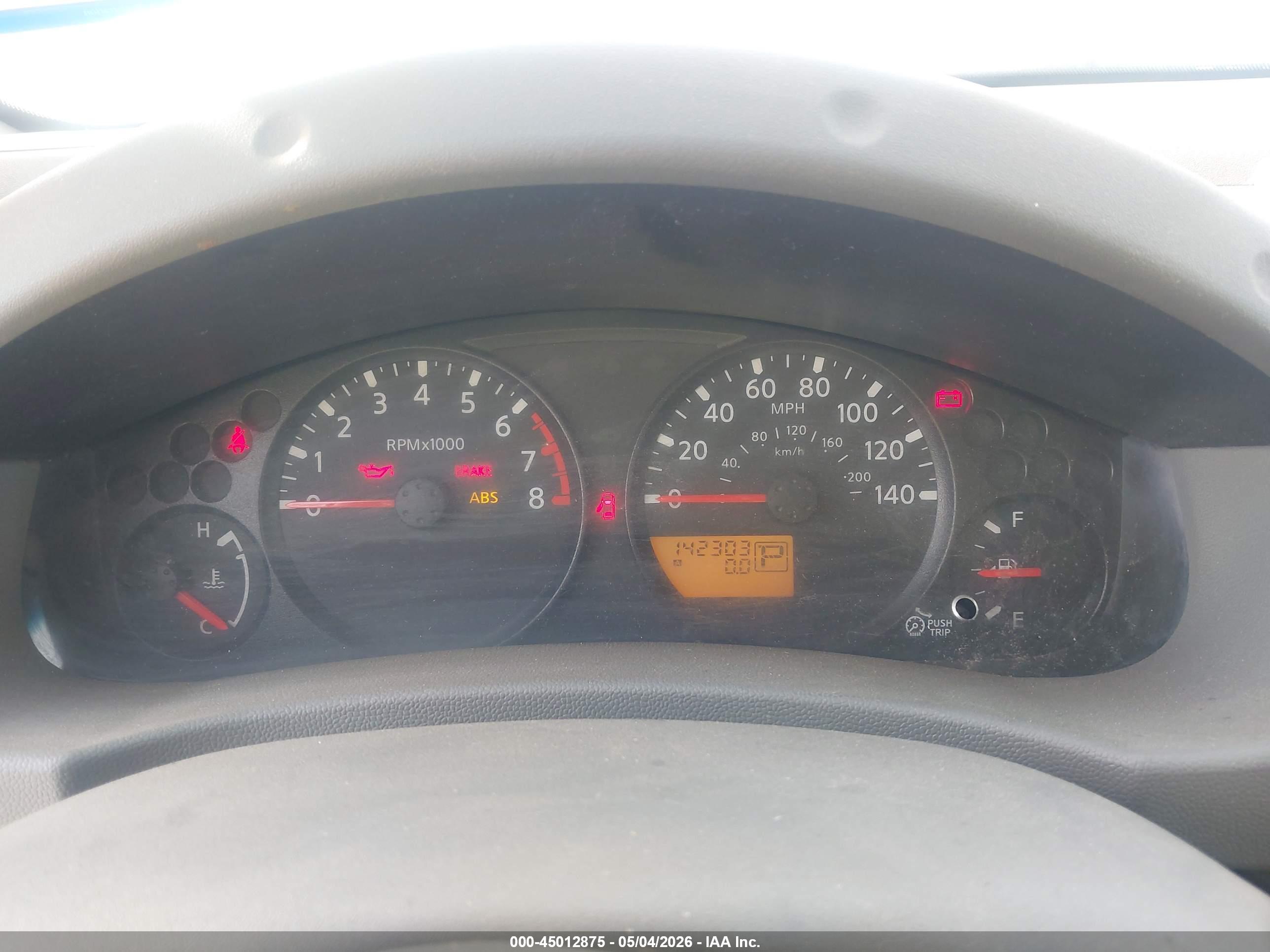 NISSAN FRONTIER image 7
