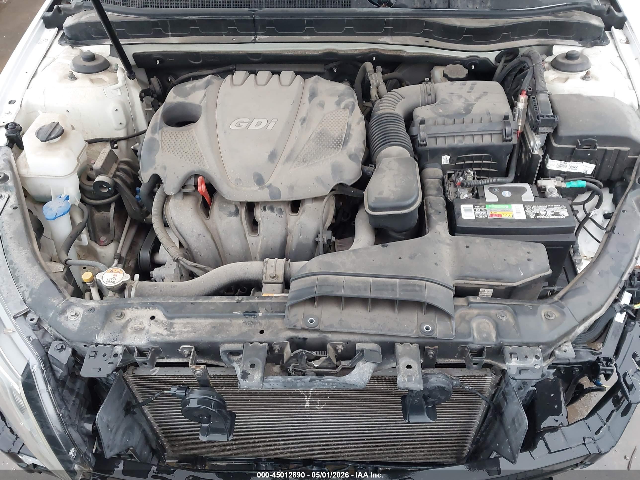 KIA OPTIMA image 10