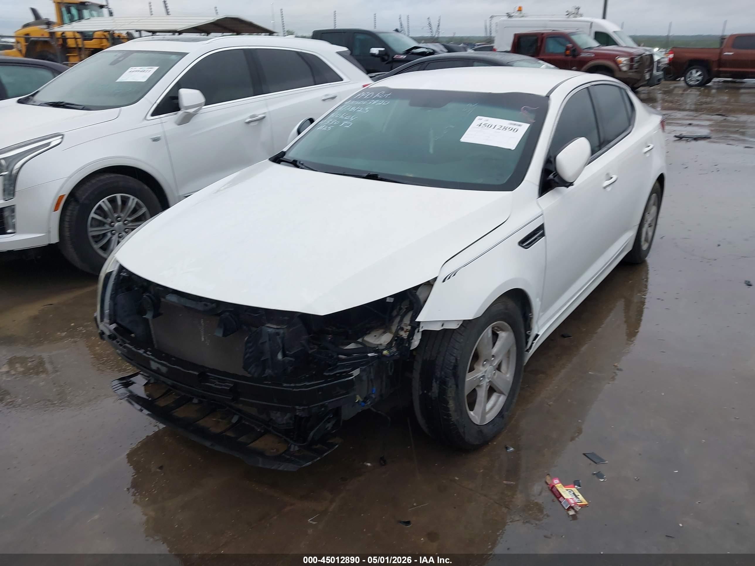 KIA OPTIMA image 2