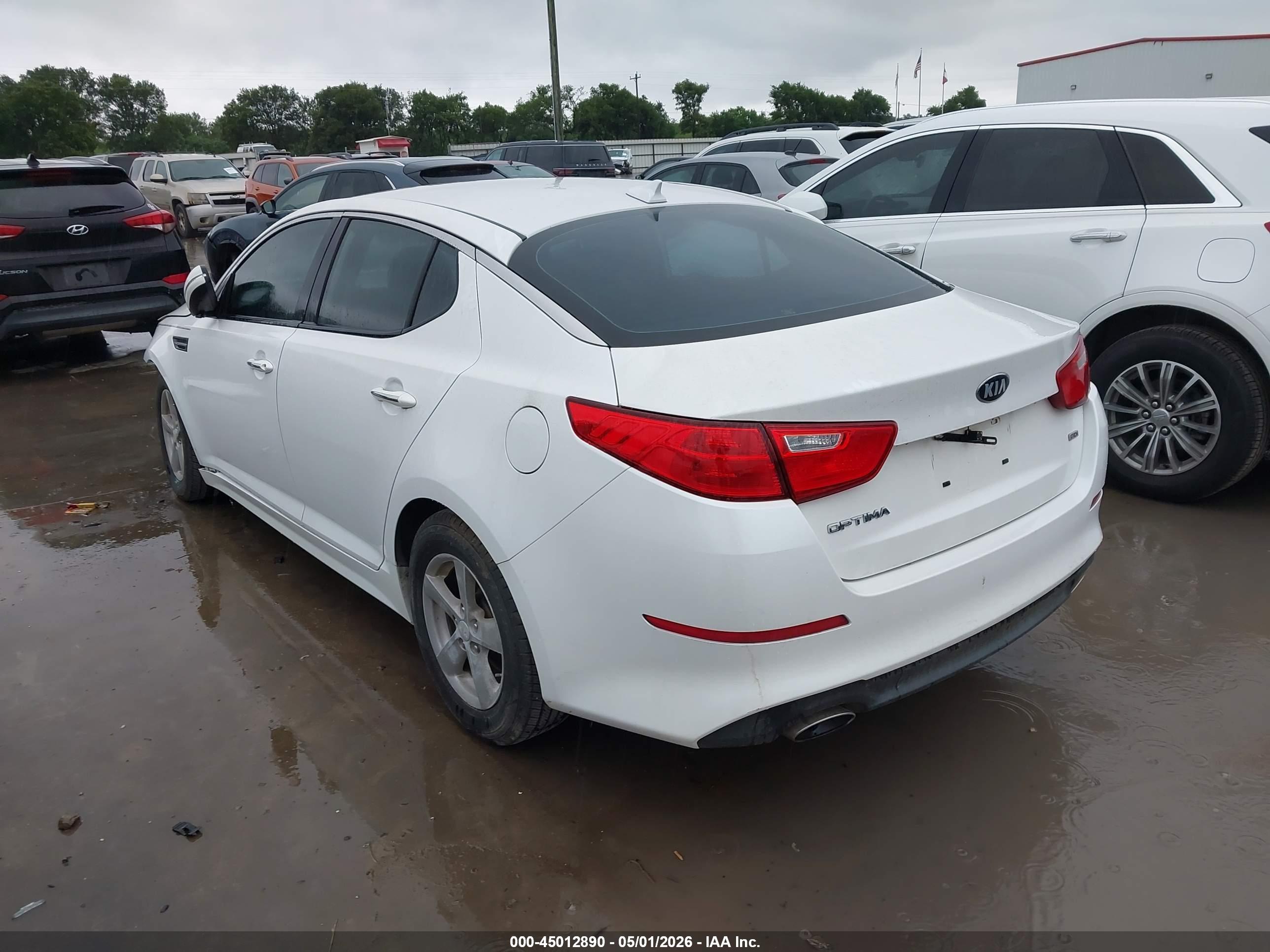 KIA OPTIMA image 3