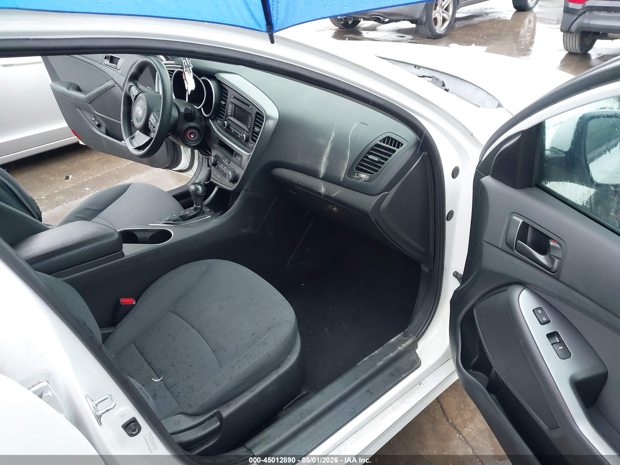 KIA OPTIMA image 5