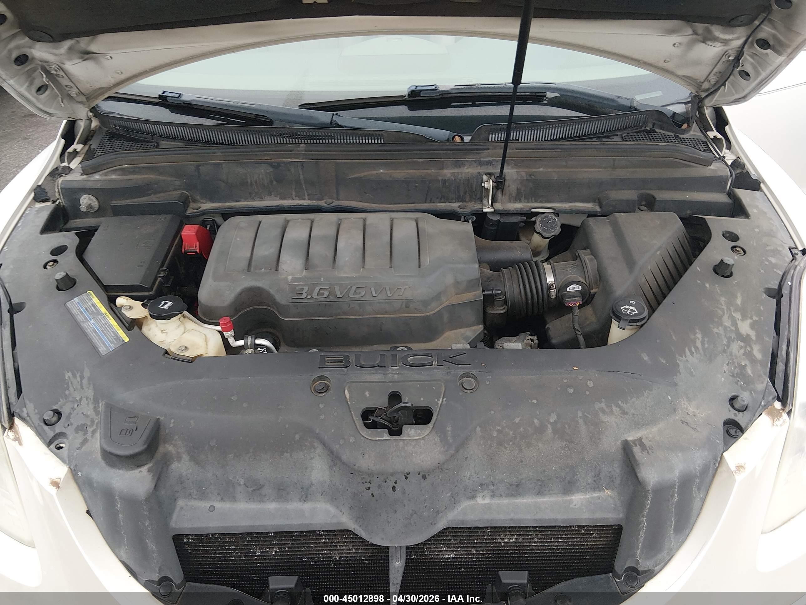 BUICK ENCLAVE image 10