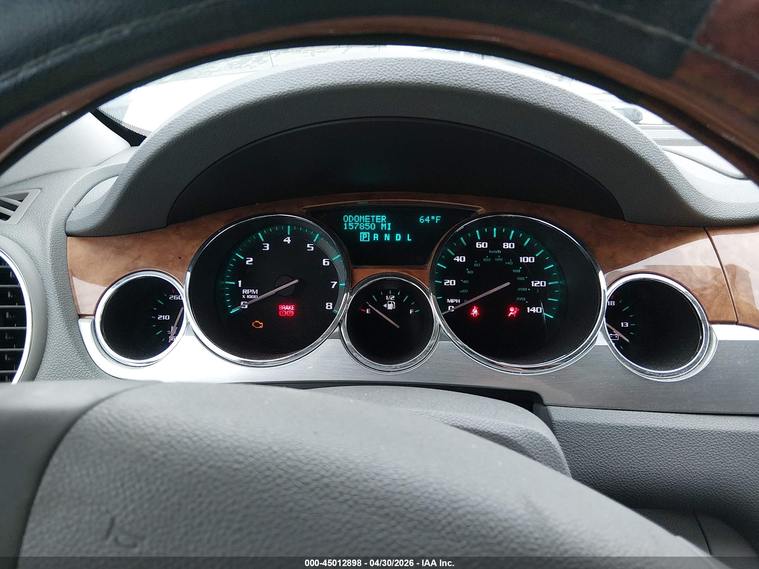 BUICK ENCLAVE image 7