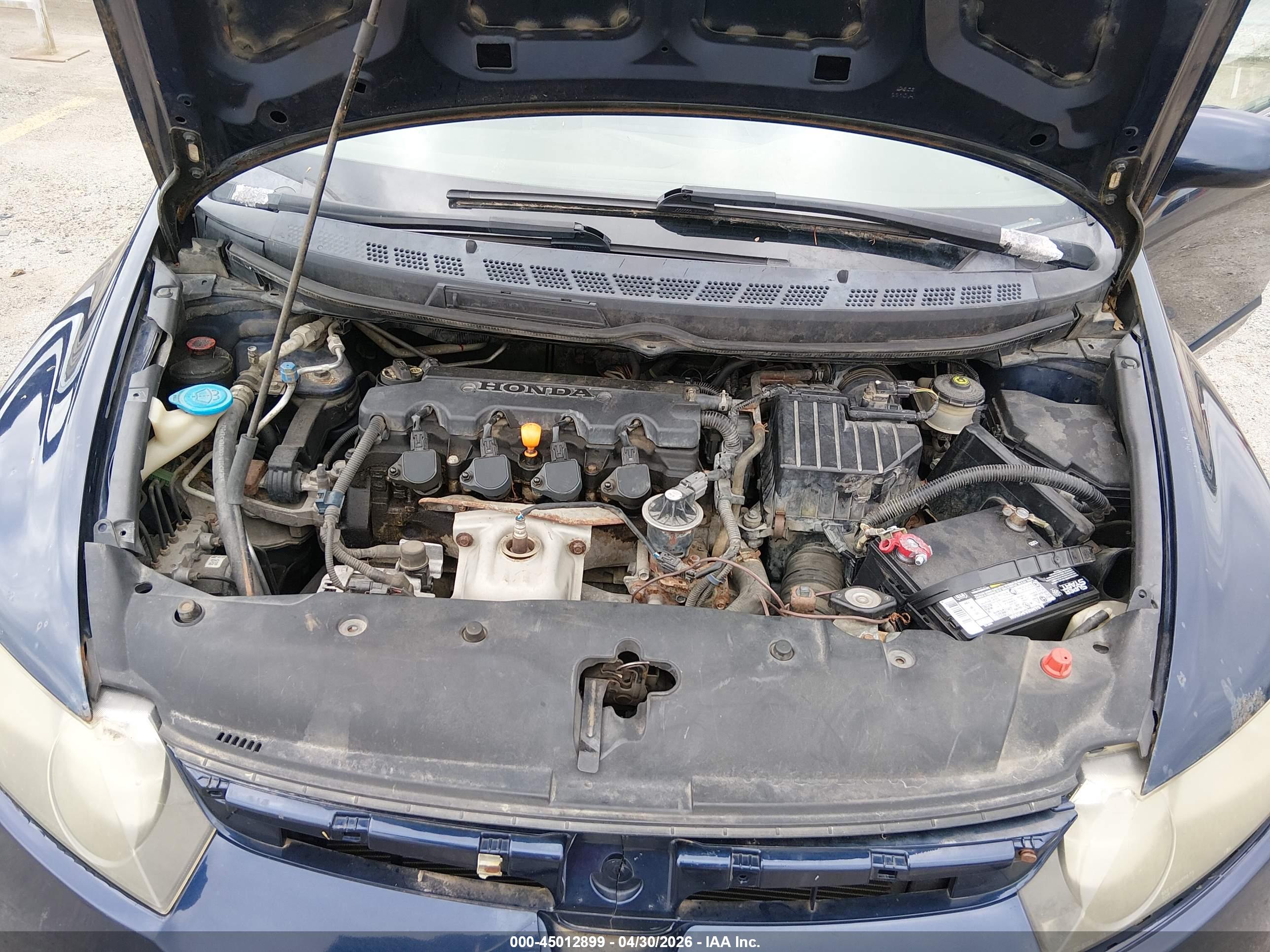 HONDA CIVIC image 10