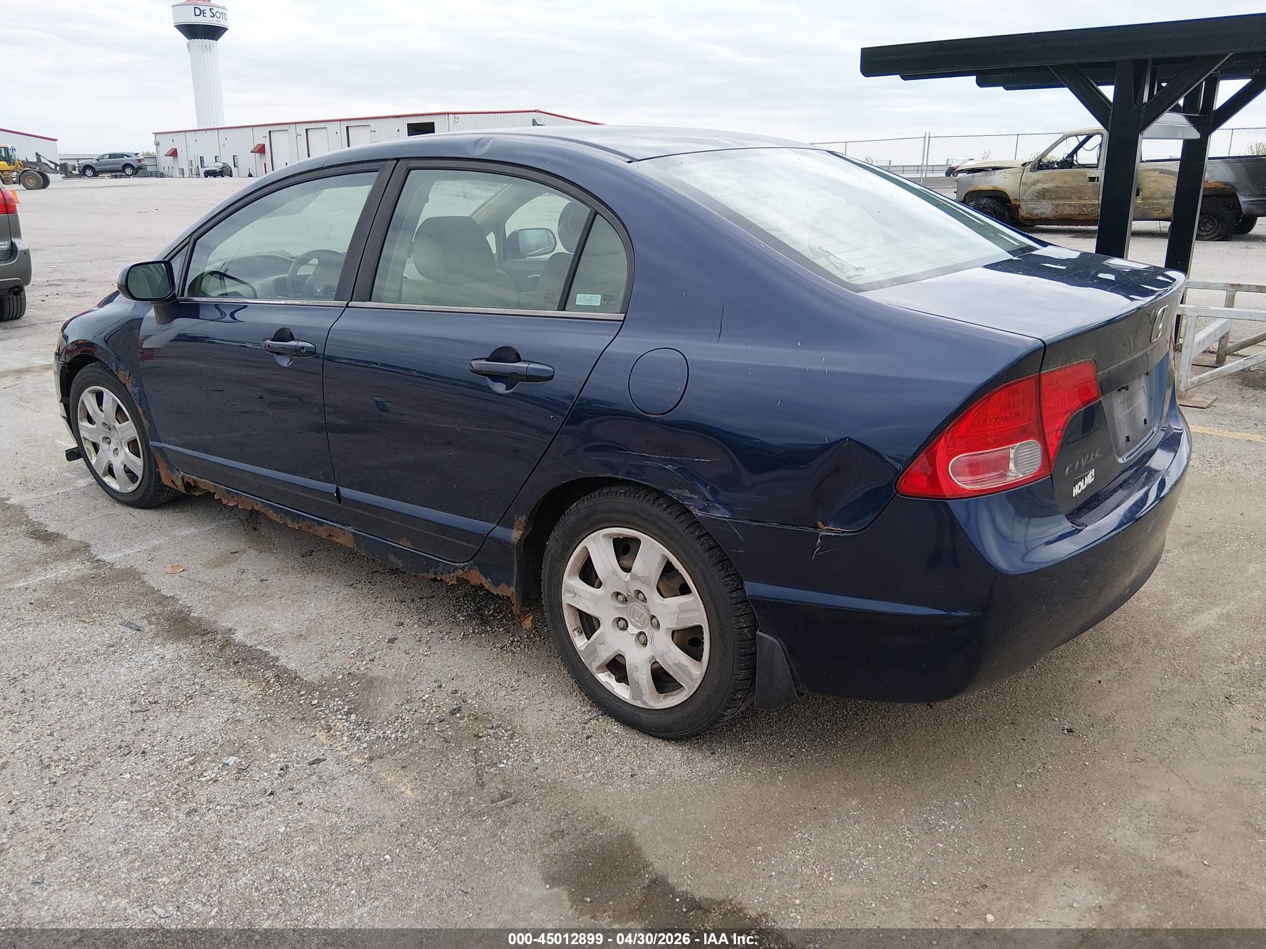 HONDA CIVIC image 3